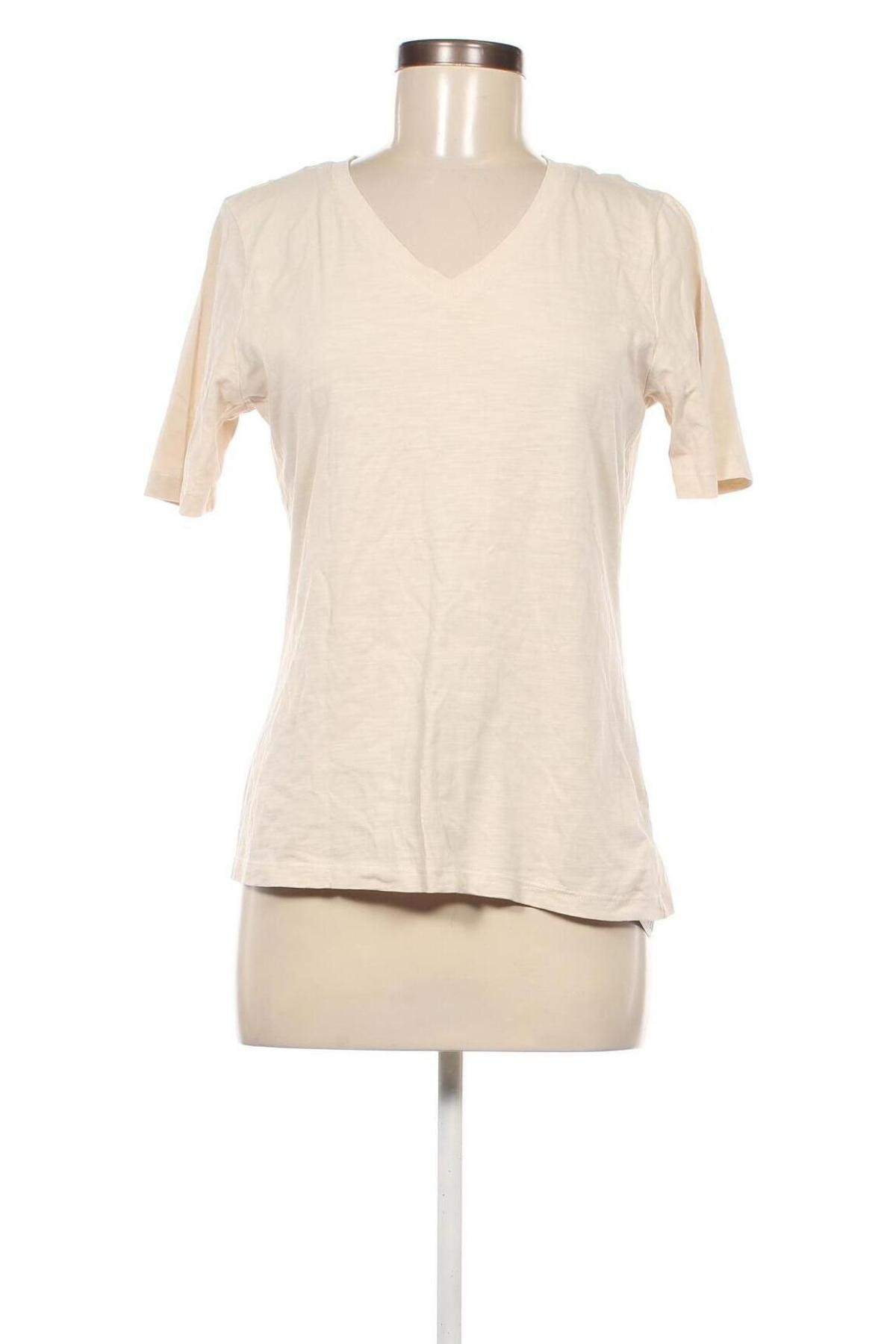 Damen T-Shirt Montego, Größe M, Farbe Beige, Preis € 3,99