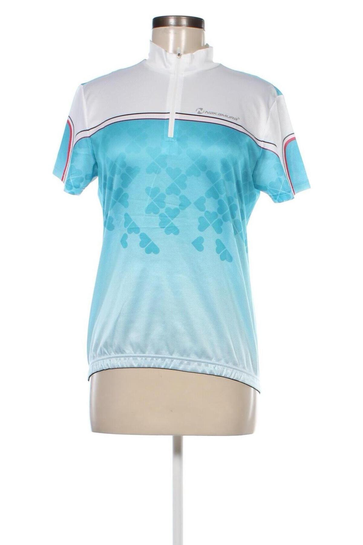 Damen T-Shirt Nakamura, Größe L, Farbe Mehrfarbig, Preis € 3,99