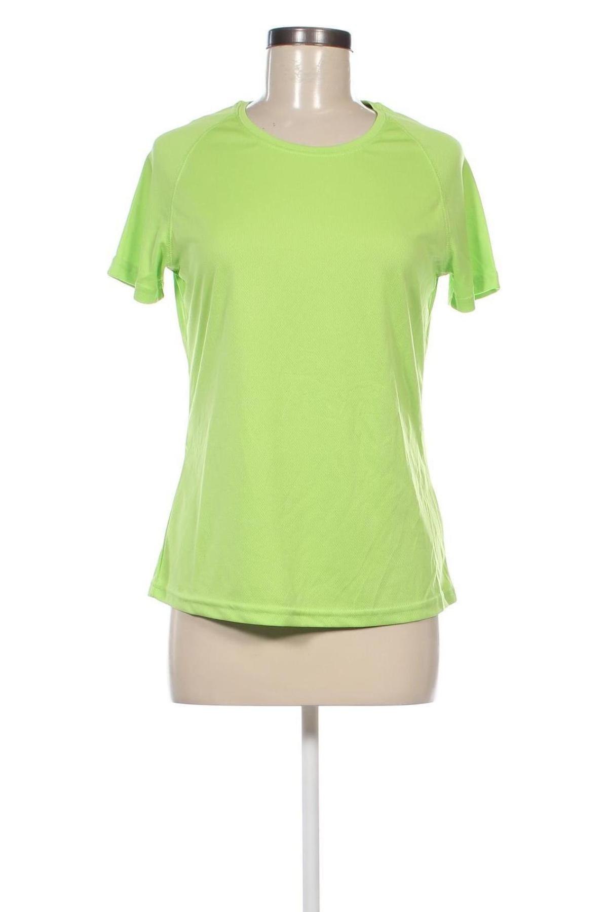 Damen T-Shirt Proact, Größe M, Farbe Grün, Preis 3,99 €