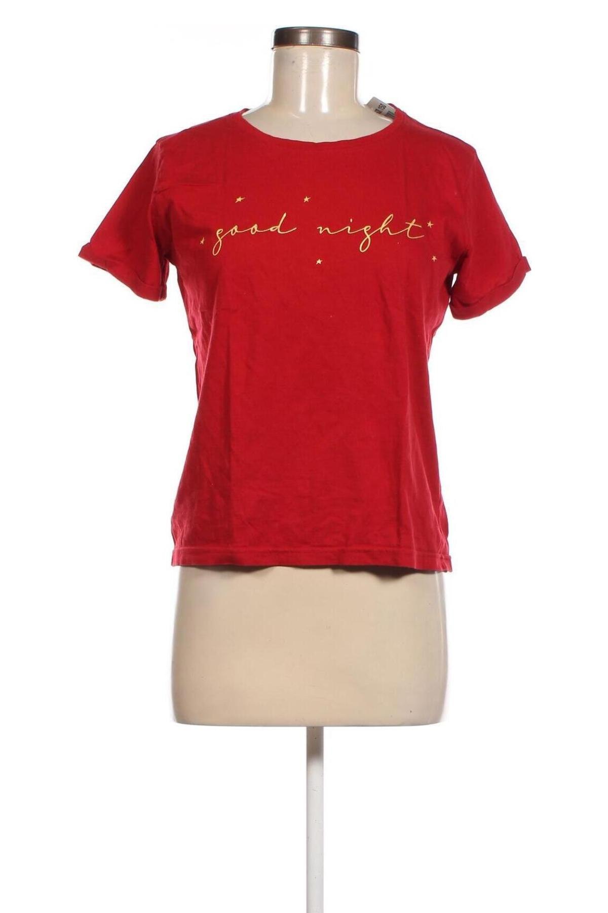 Damen T-Shirt Sweet Dreams, Größe S, Farbe Rot, Preis € 4,99