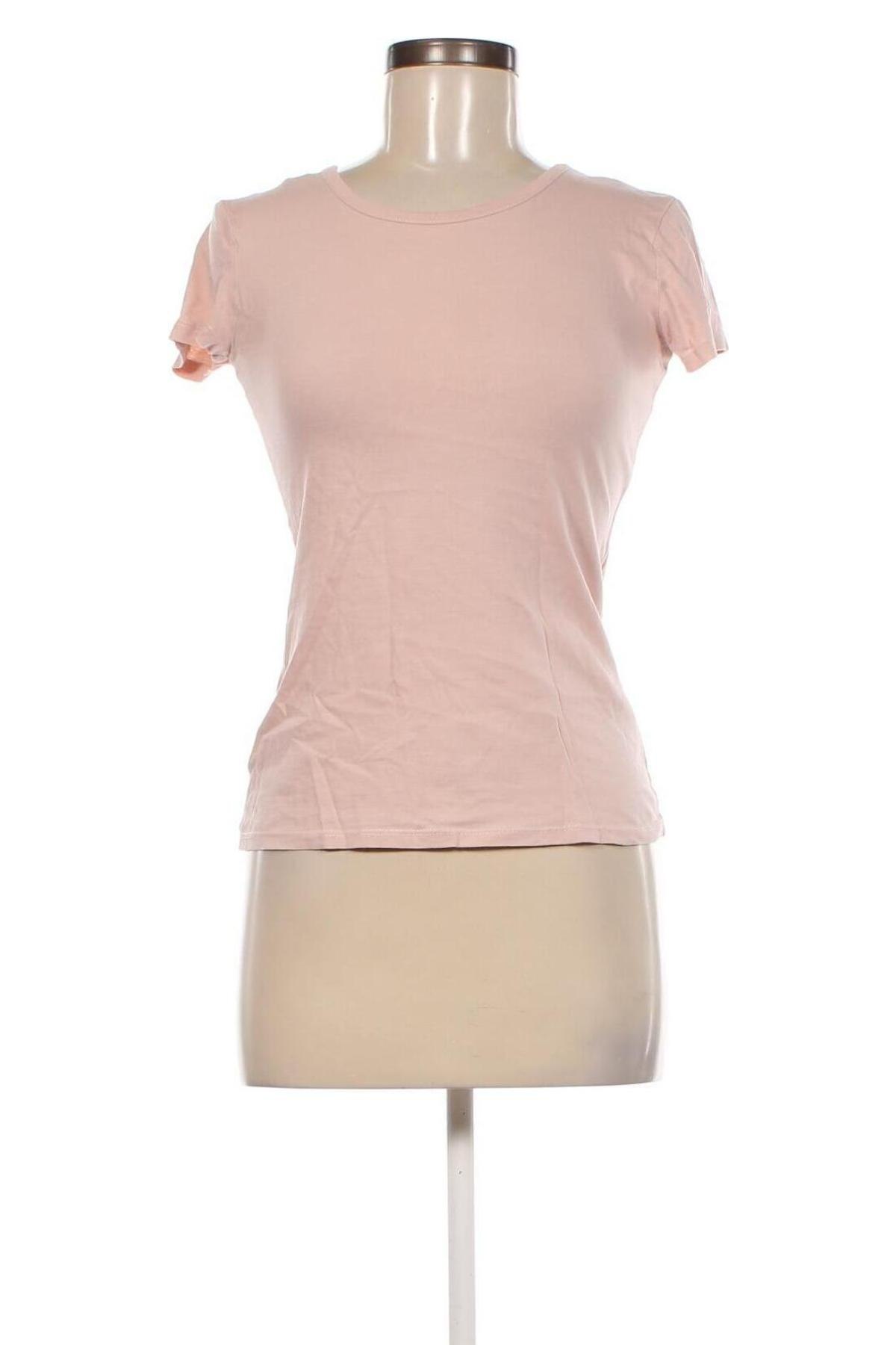 Damen T-Shirt Terranova, Größe S, Farbe Rosa, Preis € 4,99