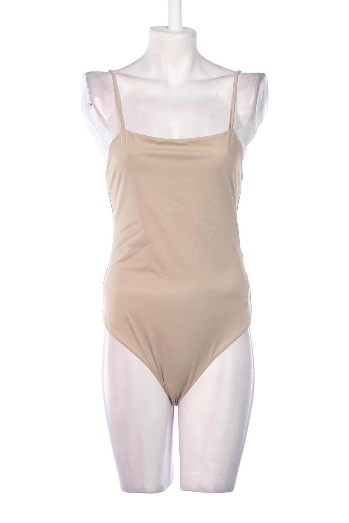 Damen-Badeanzug ABOUT YOU x Marie von Behrens, Größe M, Farbe Beige, Preis € 50,99