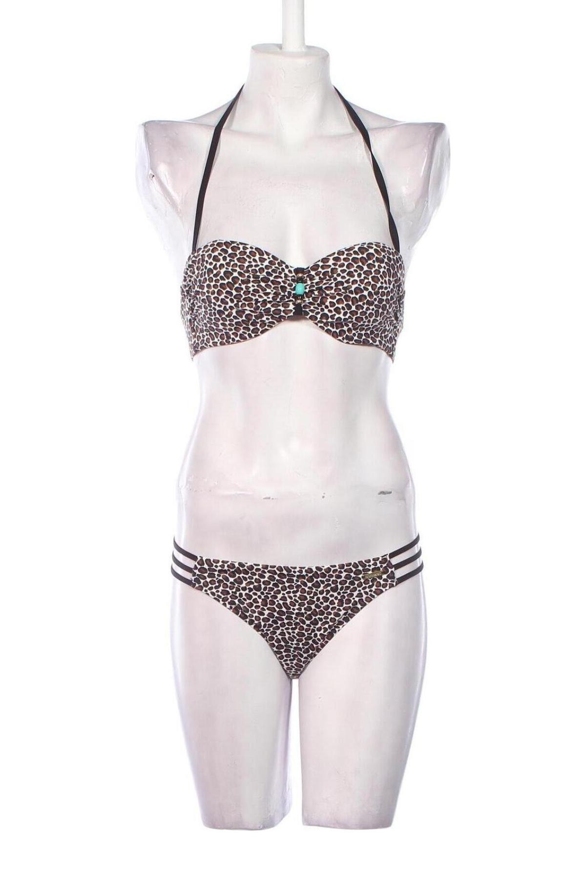 Costum de baie de damă Bruno Banani, Mărime XS, Culoare Multicolor, Preț 223,68 Lei