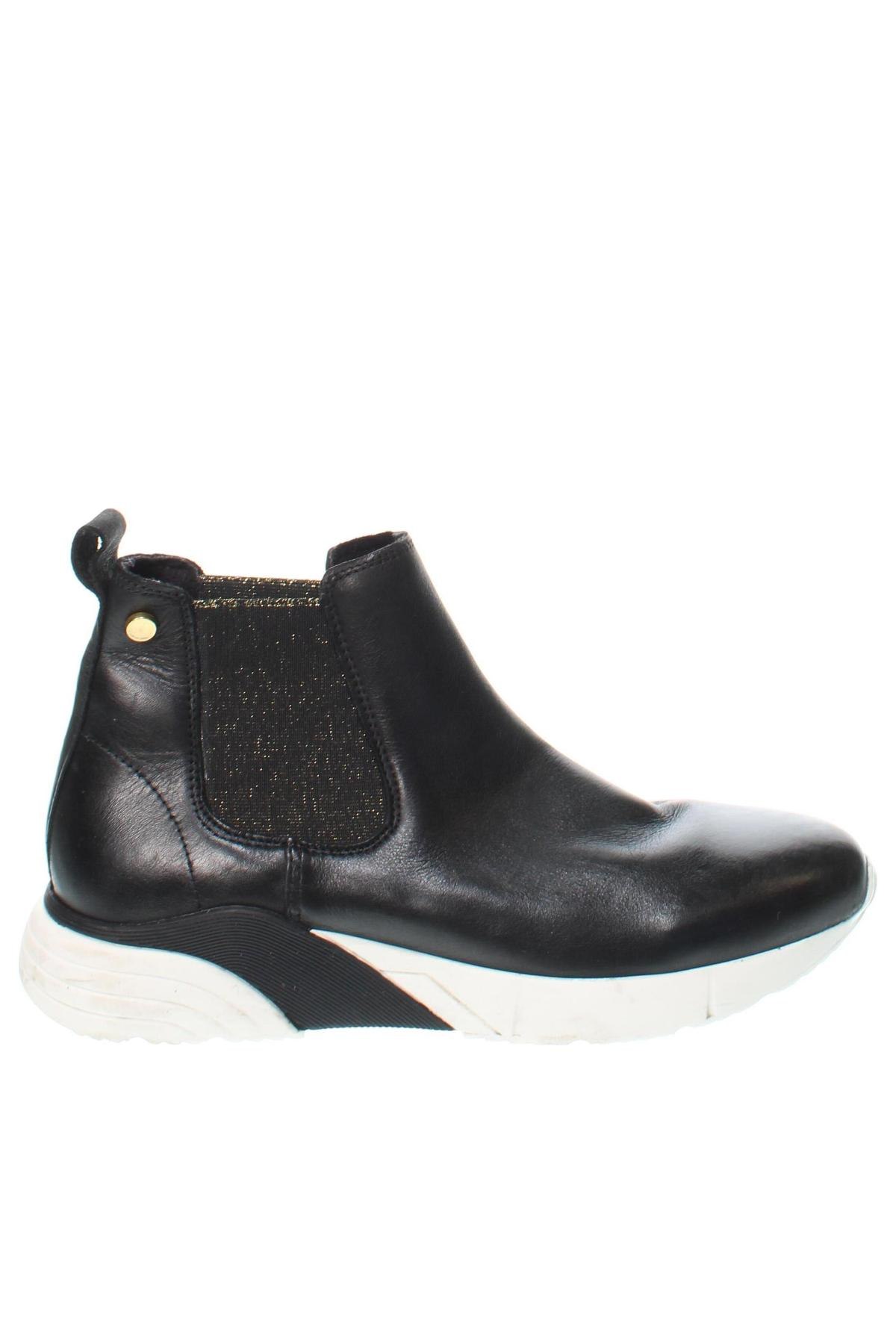 Botine de damă, Mărime 39, Culoare Negru, Preț 256,58 Lei