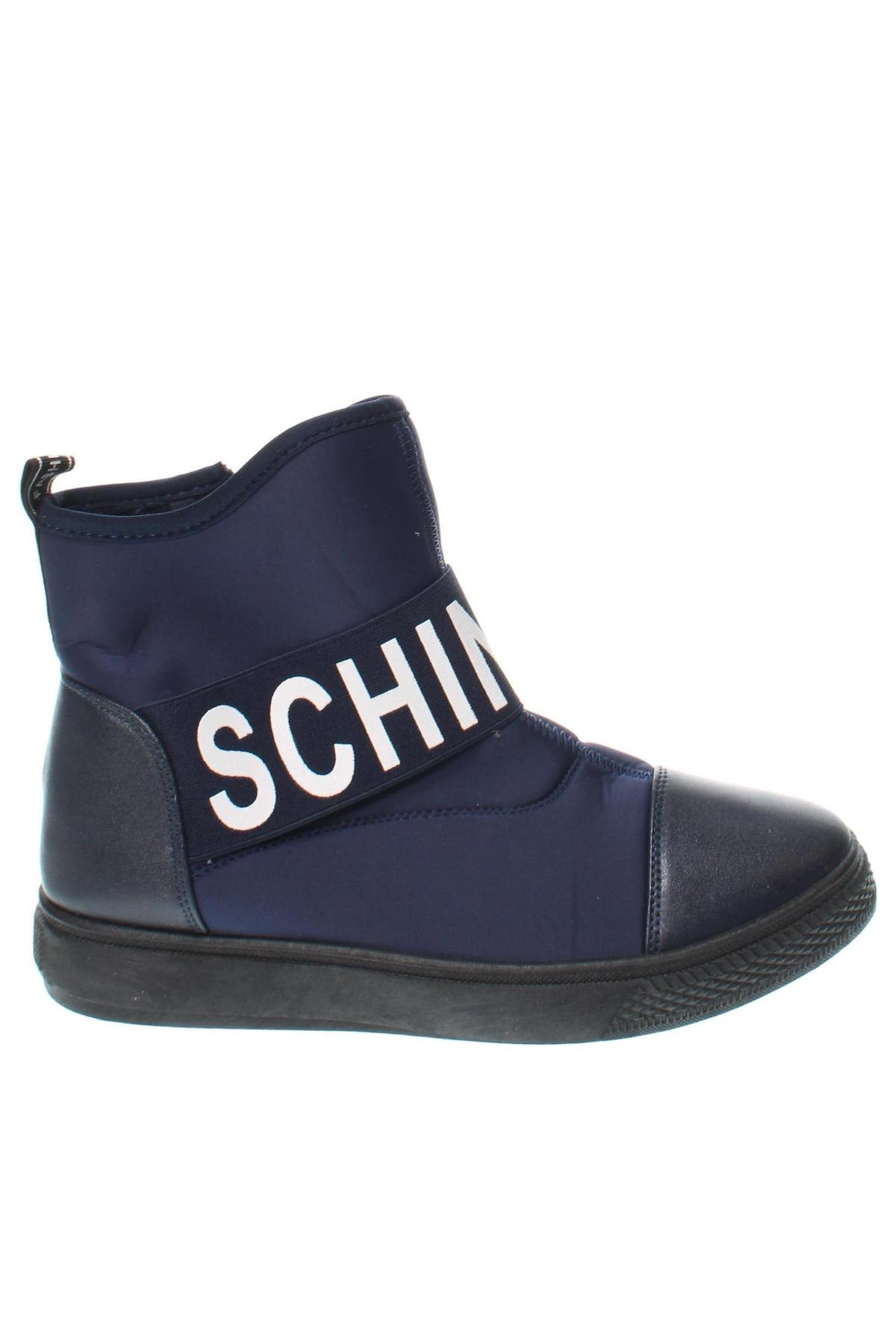 Damen Stiefeletten, Größe 41, Farbe Blau, Preis 33,40 €