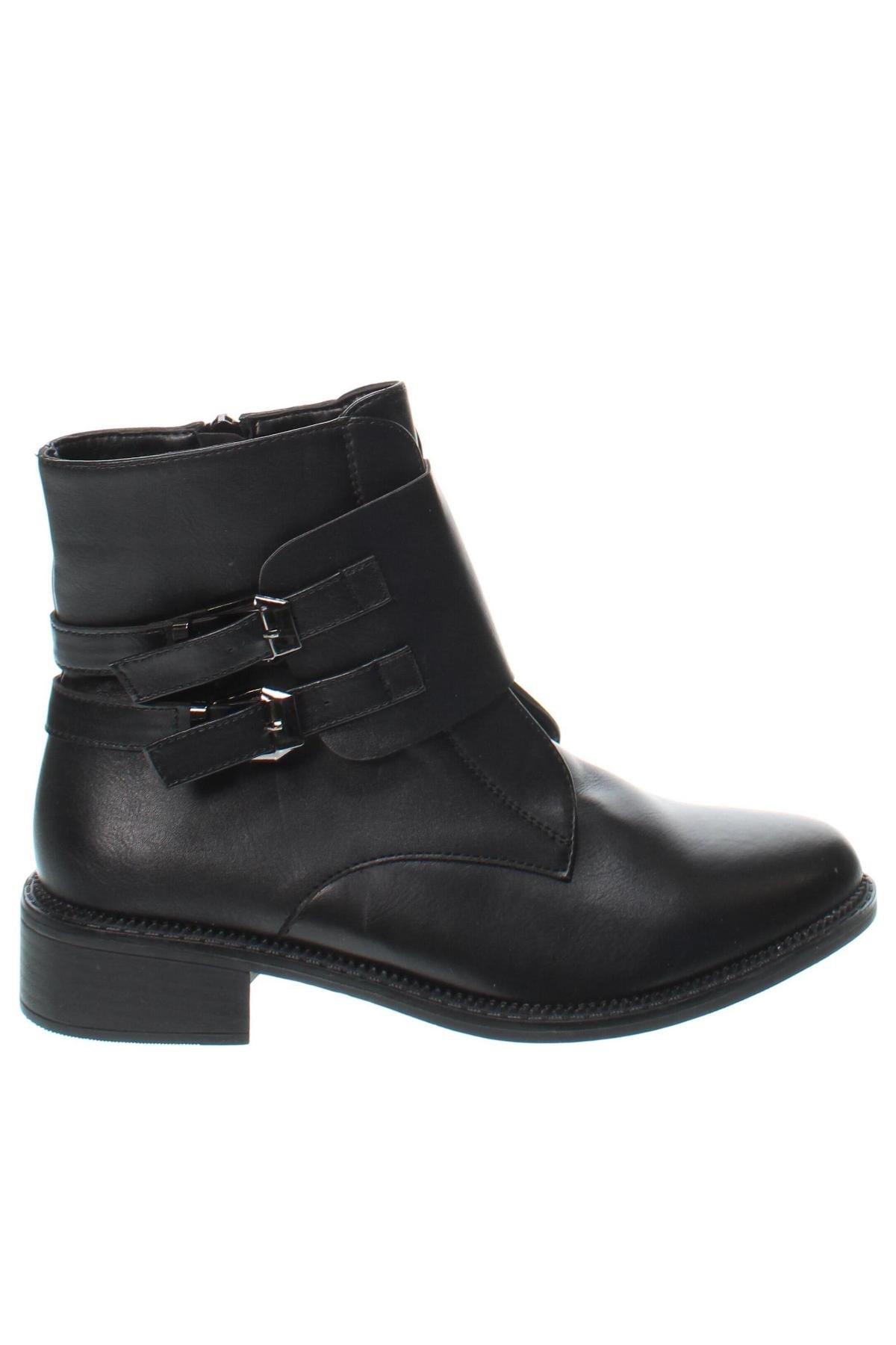 Damen Stiefeletten, Größe 38, Farbe Schwarz, Preis 24,29 €