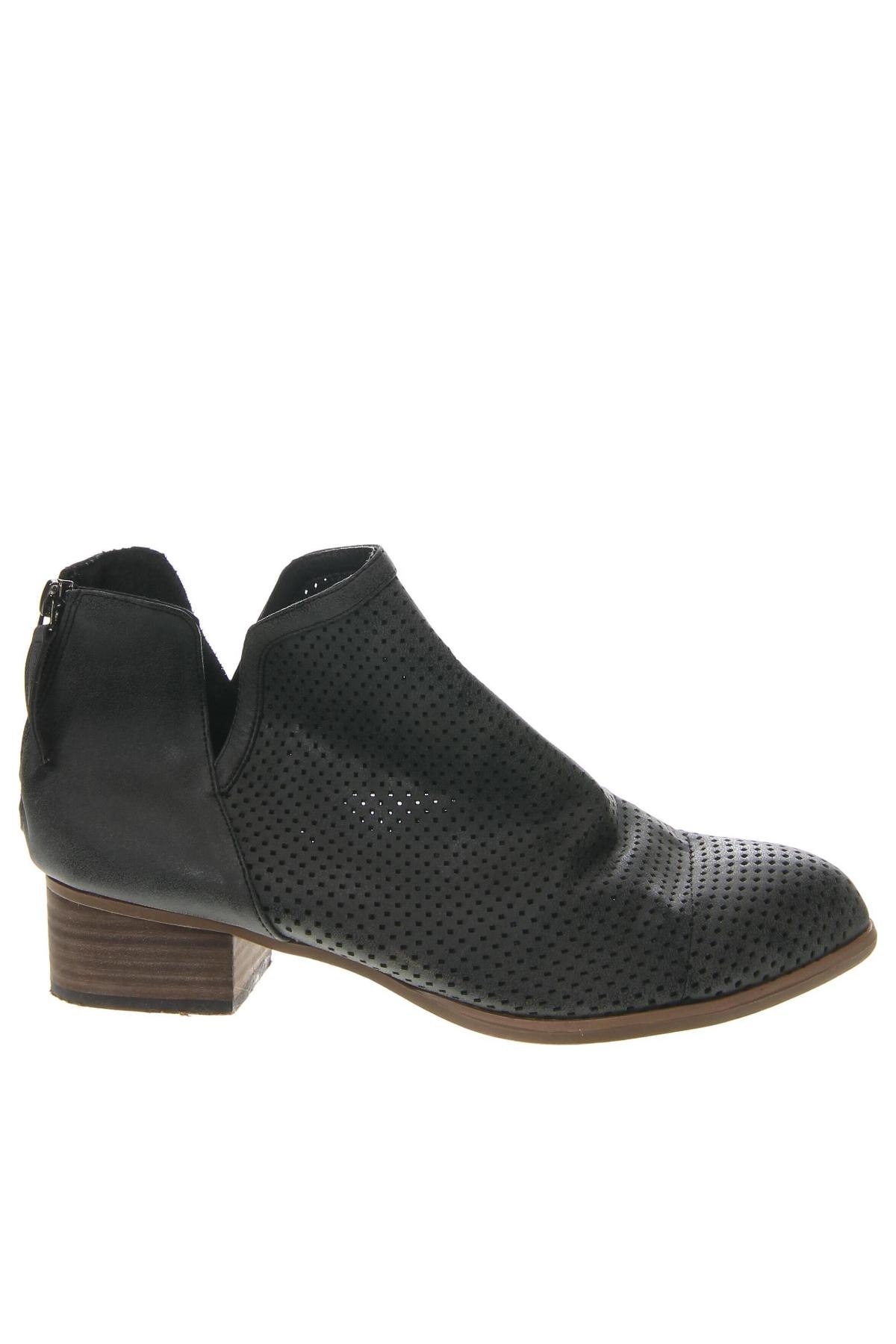 Botine de damă, Mărime 41, Culoare Gri, Preț 61,99 Lei