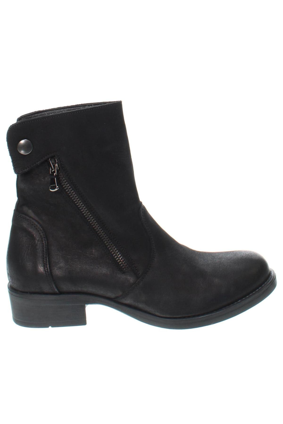 Botine de damă Alesya, Mărime 37, Culoare Negru, Preț 435,99 Lei