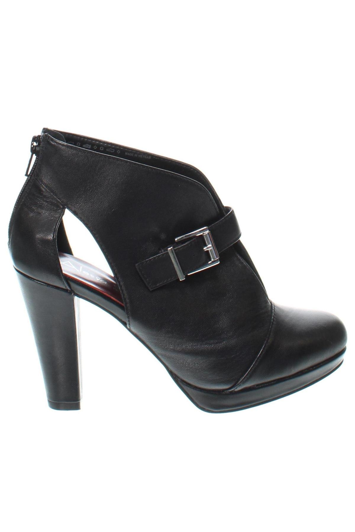 Botine de damă Alesya, Mărime 38, Culoare Negru, Preț 435,99 Lei