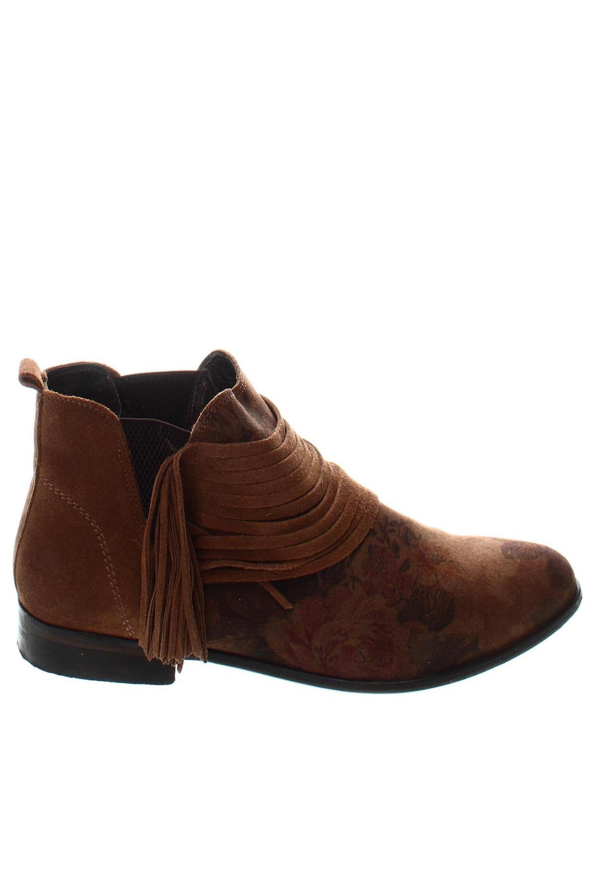 Botine de damă Bullboxer, Mărime 41, Culoare Maro, Preț 191,33 Lei