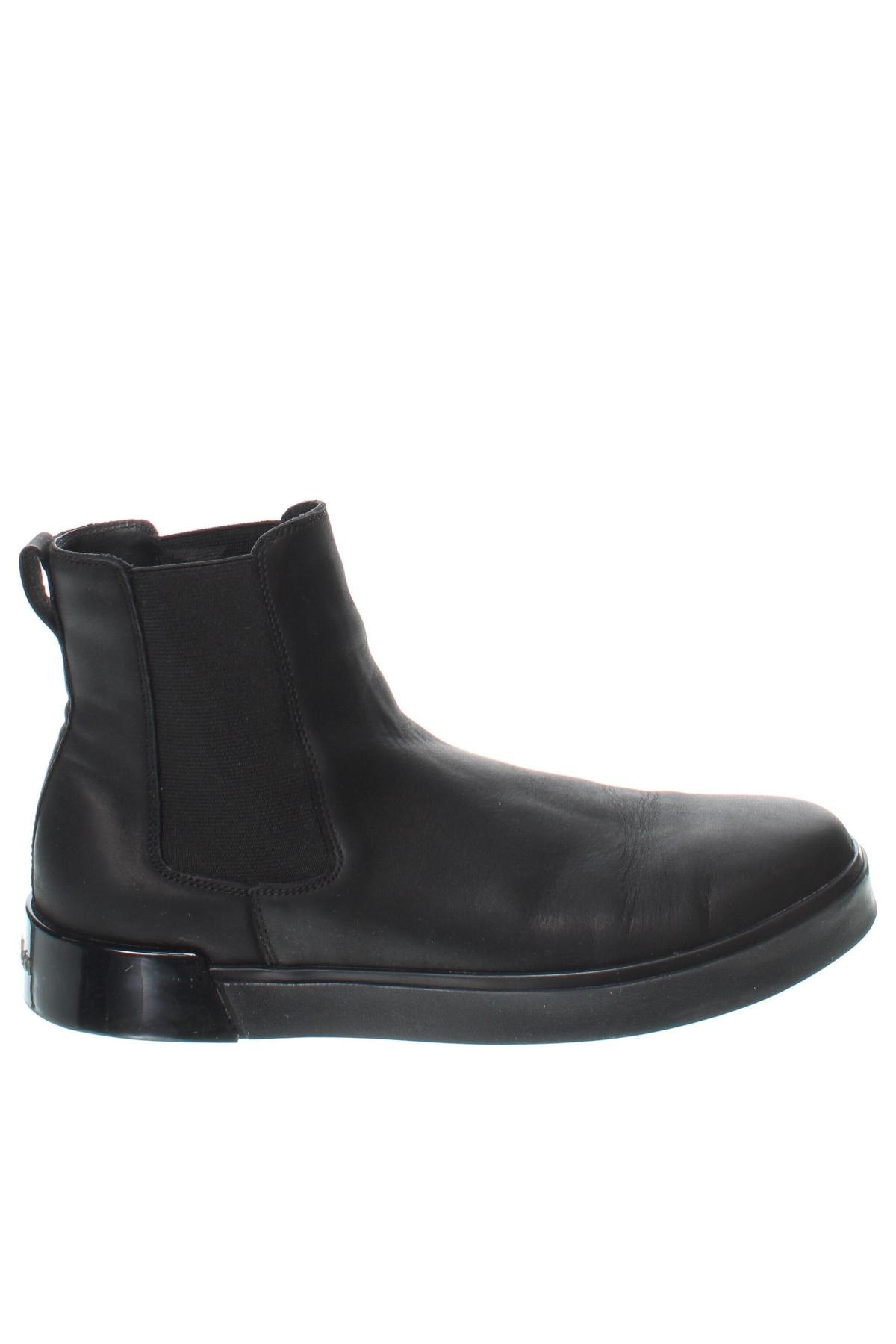 Botine de damă Calvin Klein, Mărime 41, Culoare Negru, Preț 619,99 Lei