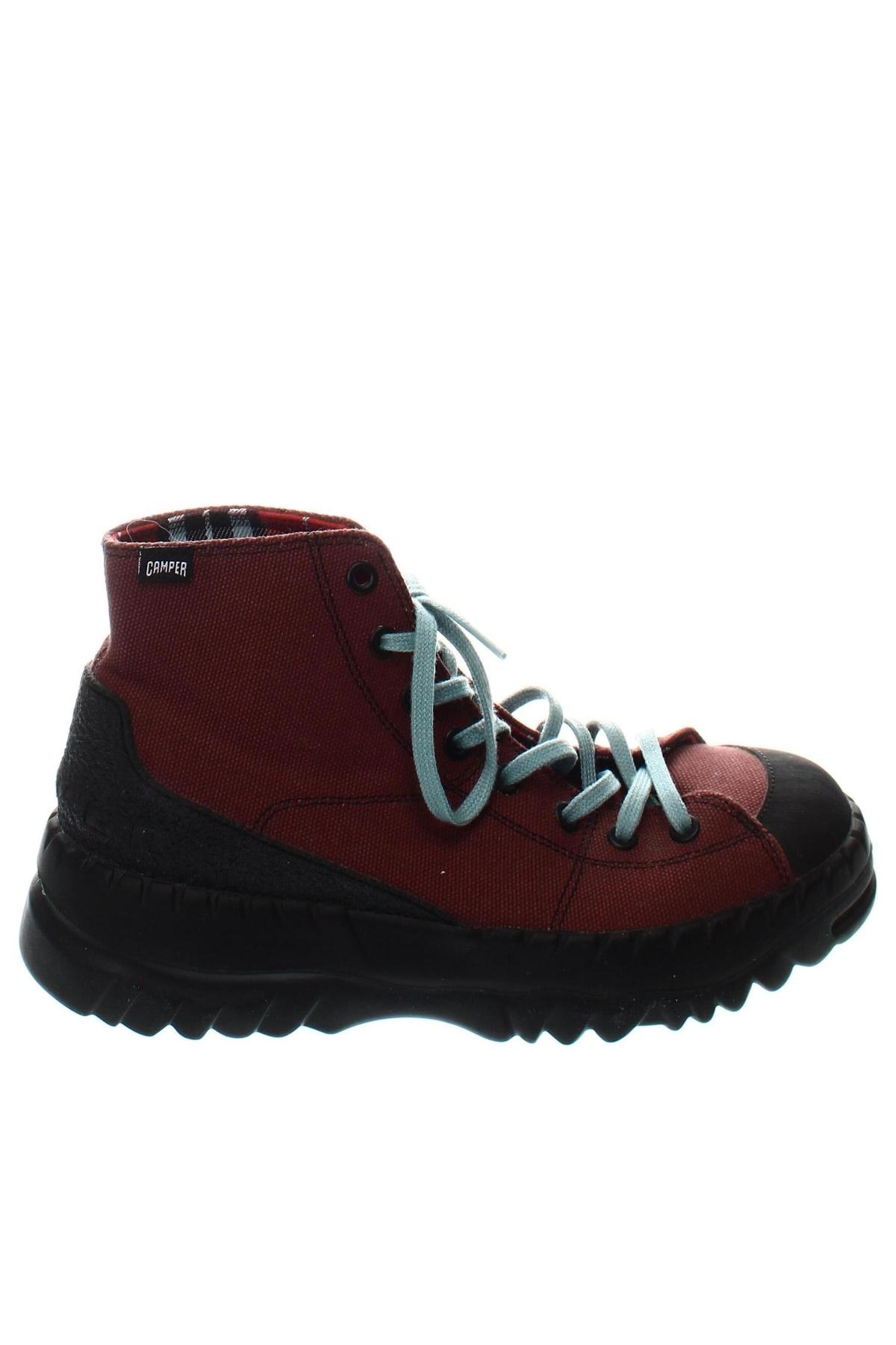 Damen Stiefeletten Camper, Größe 41, Farbe Rot, Preis € 66,50