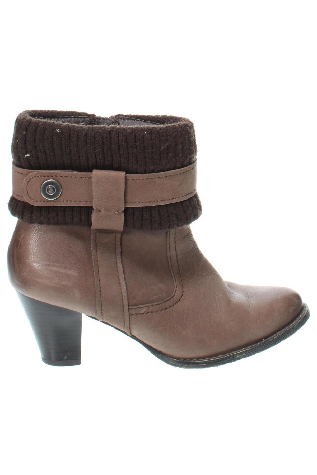 Damen Stiefeletten Caprice, Größe 39, Farbe Braun, Preis € 21,99