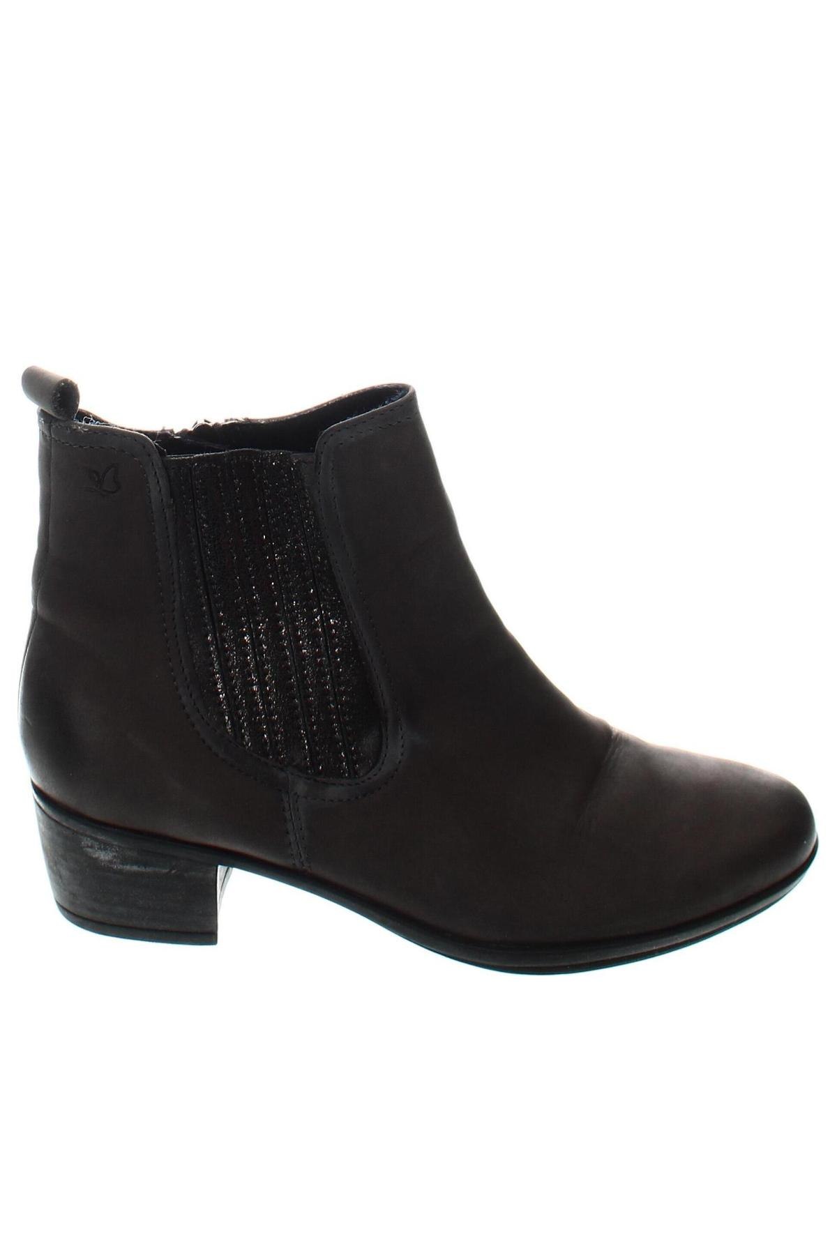 Damen Stiefeletten Caprice, Größe 40, Farbe Grau, Preis € 22,49