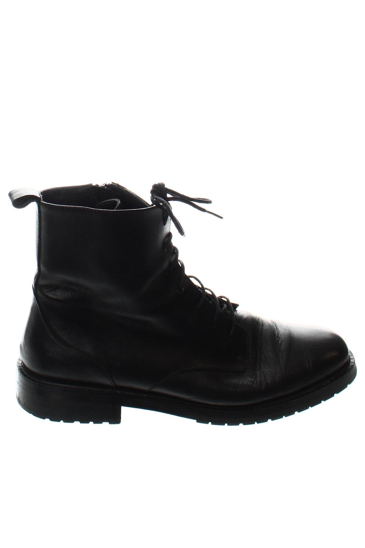 Botine de damă Comptoir Des Cotonniers, Mărime 40, Culoare Negru, Preț 189,52 Lei