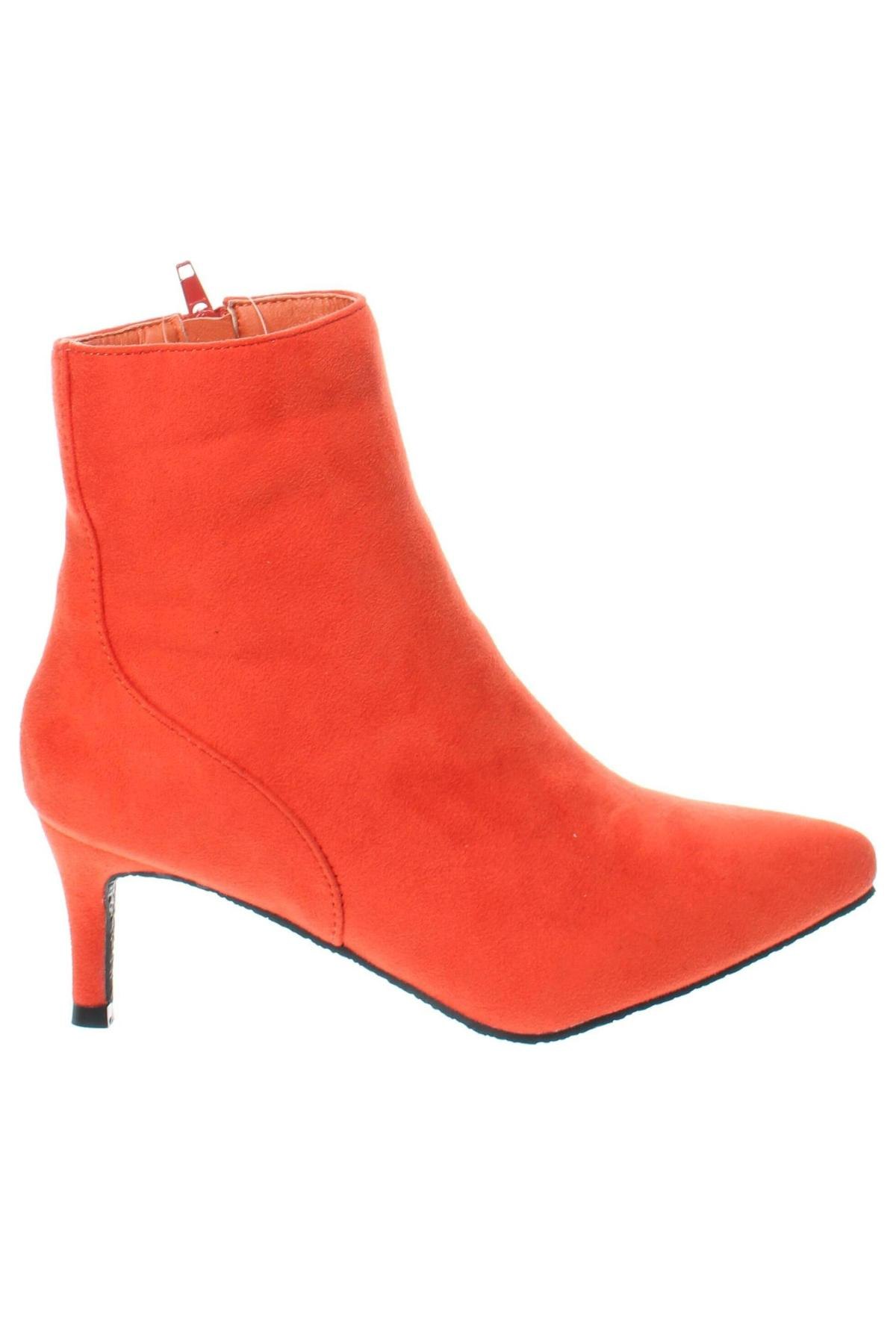 Damen Stiefeletten Duffy, Größe 37, Farbe Orange, Preis € 17,99