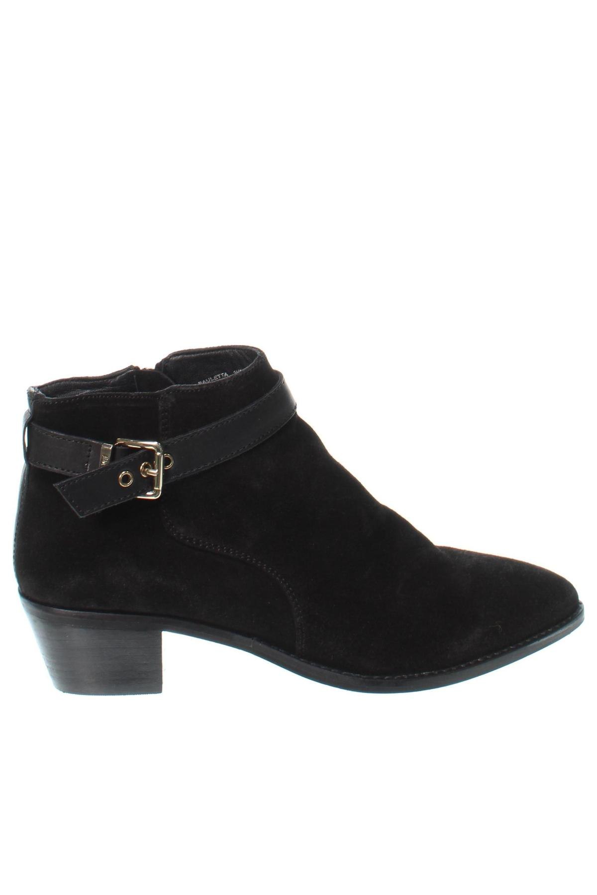 Botine de damă Dune, Mărime 41, Culoare Negru, Preț 322,99 Lei