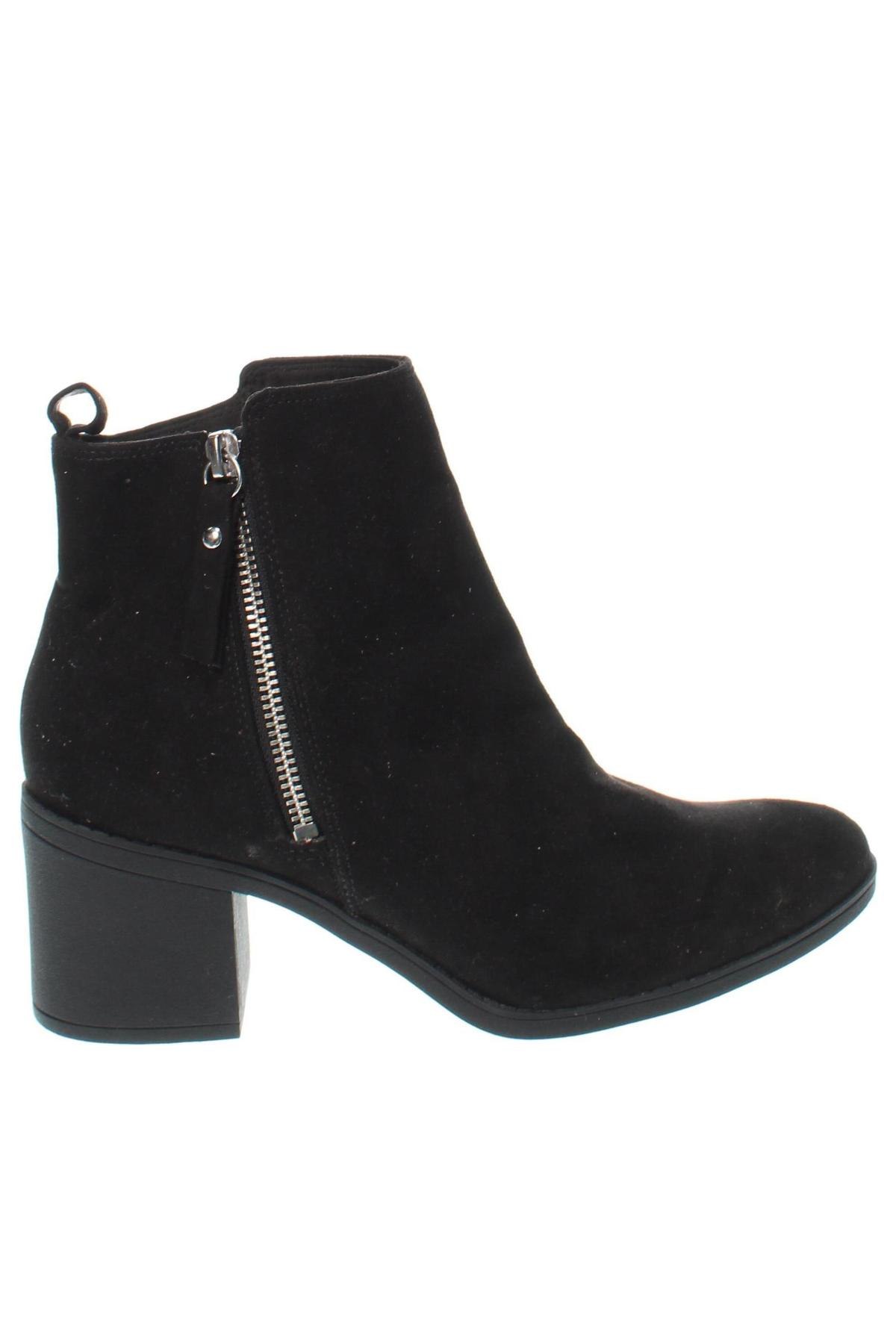 Botine de damă H&M, Mărime 39, Culoare Negru, Preț 113,99 Lei