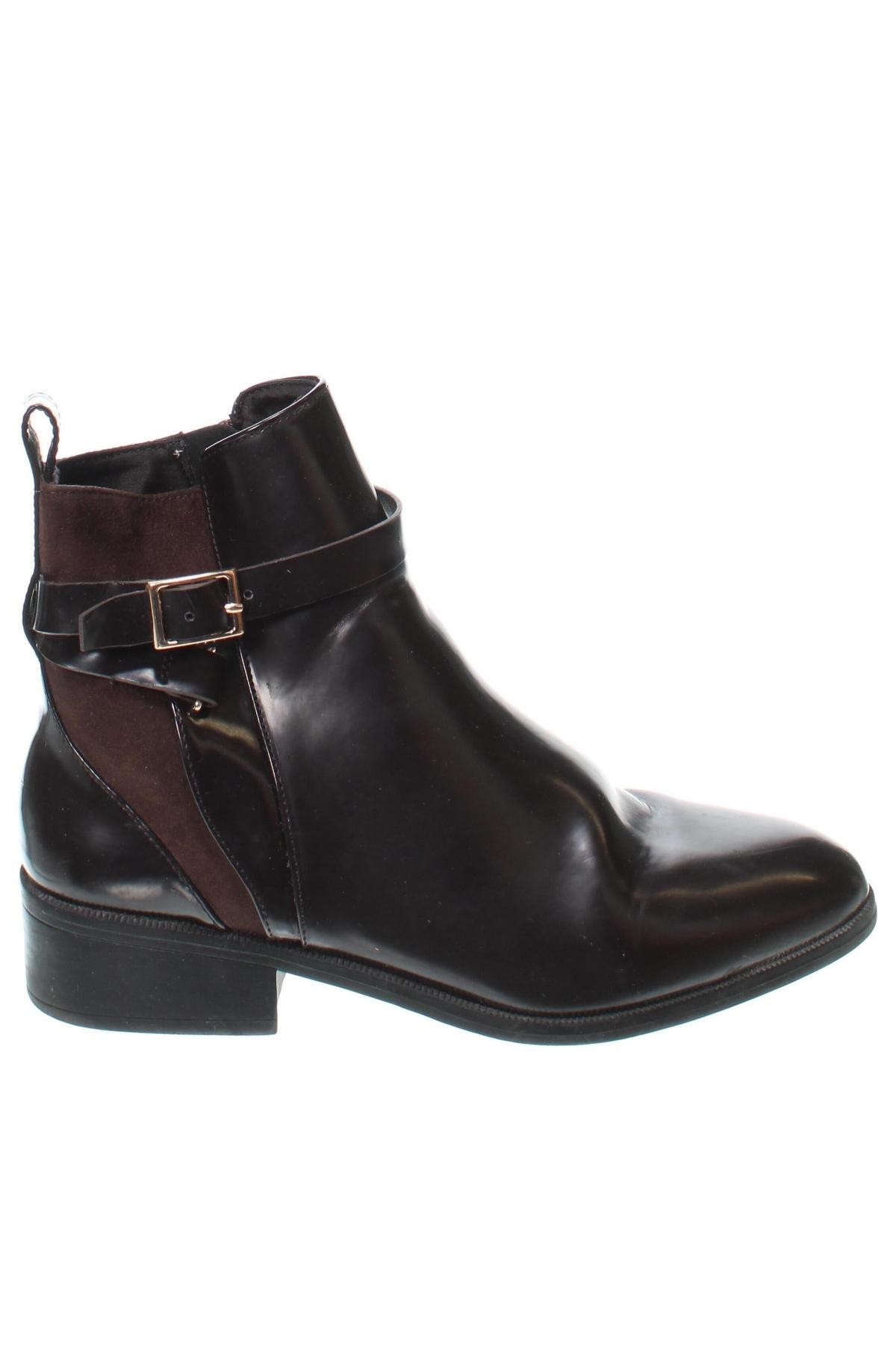 Damen Stiefeletten H&M, Größe 39, Farbe Braun, Preis € 10,17