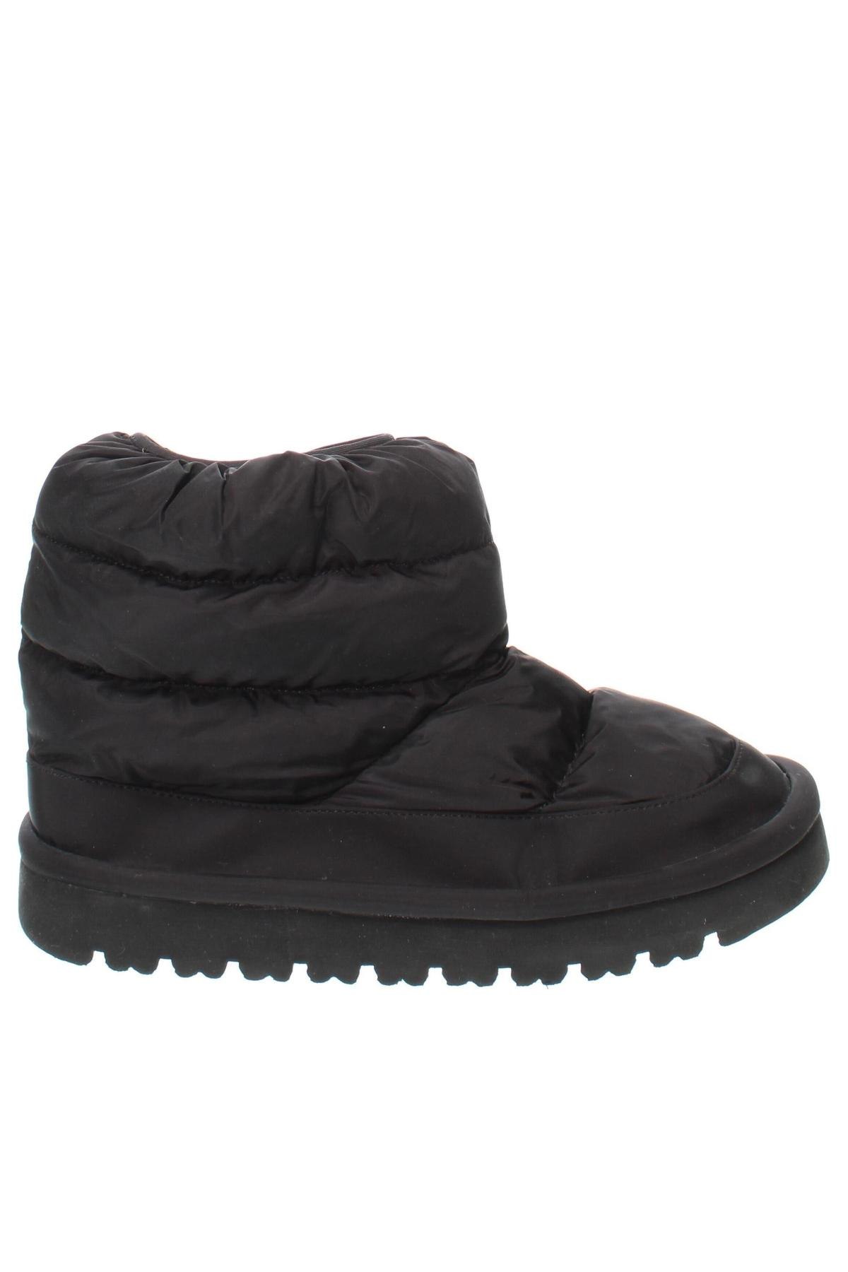 Botine de damă H&M, Mărime 39, Culoare Negru, Preț 78,60 Lei