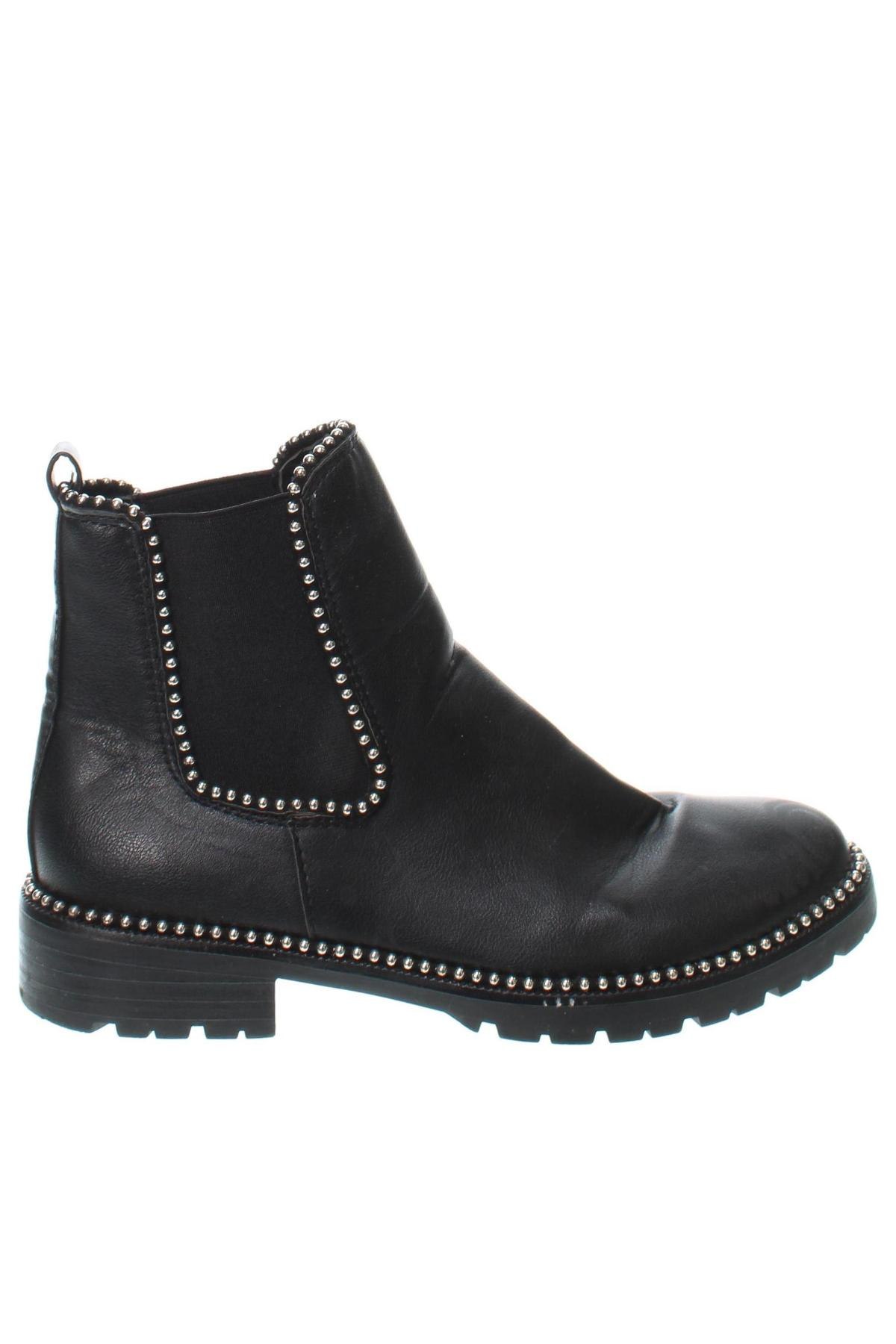 Damen Stiefeletten Jumex, Größe 39, Farbe Schwarz, Preis 17,99 €