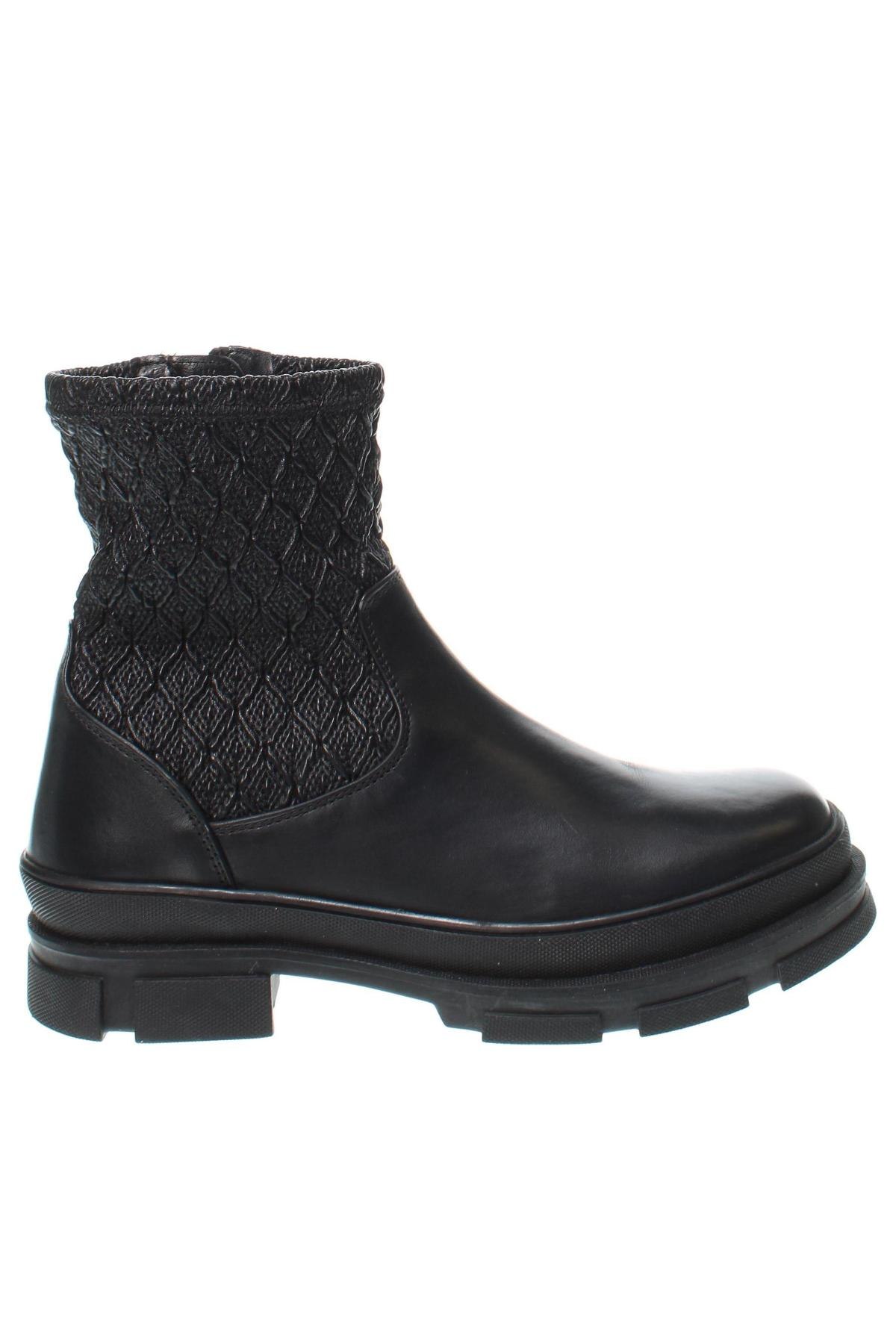 Botine de damă Lascana, Mărime 41, Culoare Negru, Preț 187,99 Lei