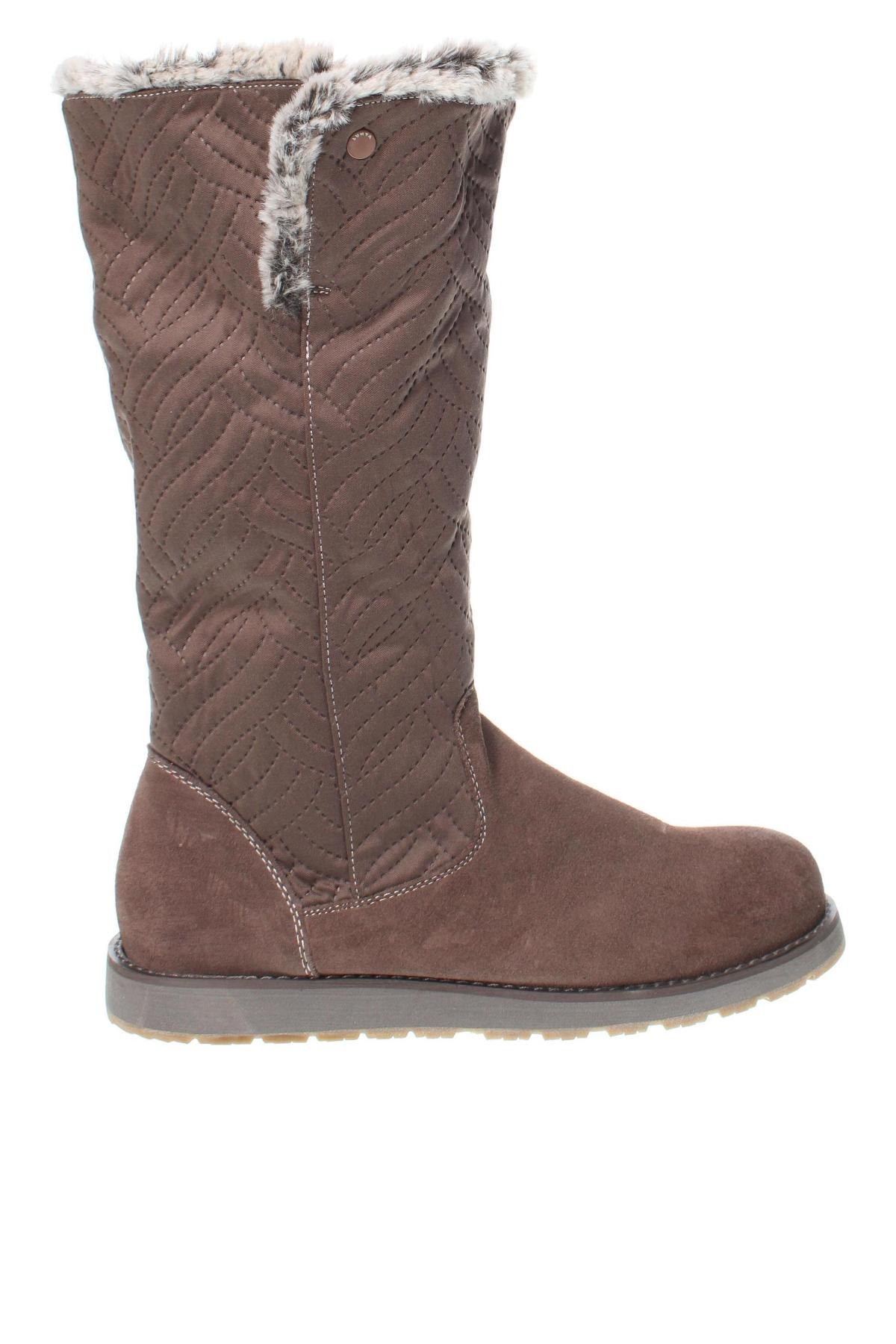 Damen Stiefeletten Luhta, Größe 41, Farbe Braun, Preis € 34,99