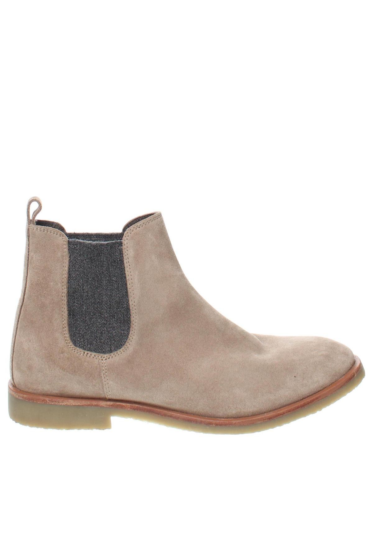 Damen Stiefeletten MAHONY, Größe 41, Farbe Beige, Preis 14,79 €