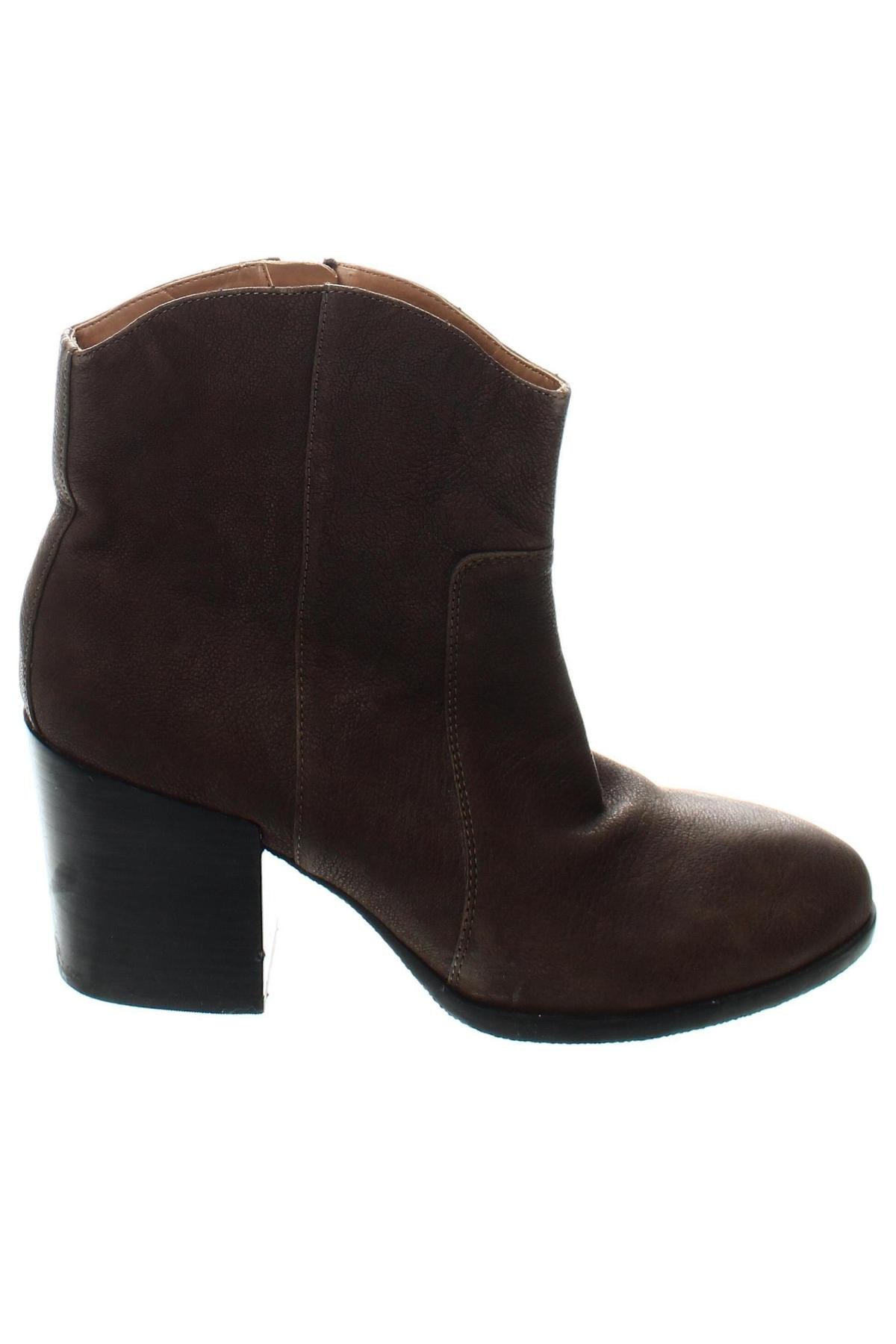 Damen Stiefeletten Nine West, Größe 42, Farbe Braun, Preis 13,99 €