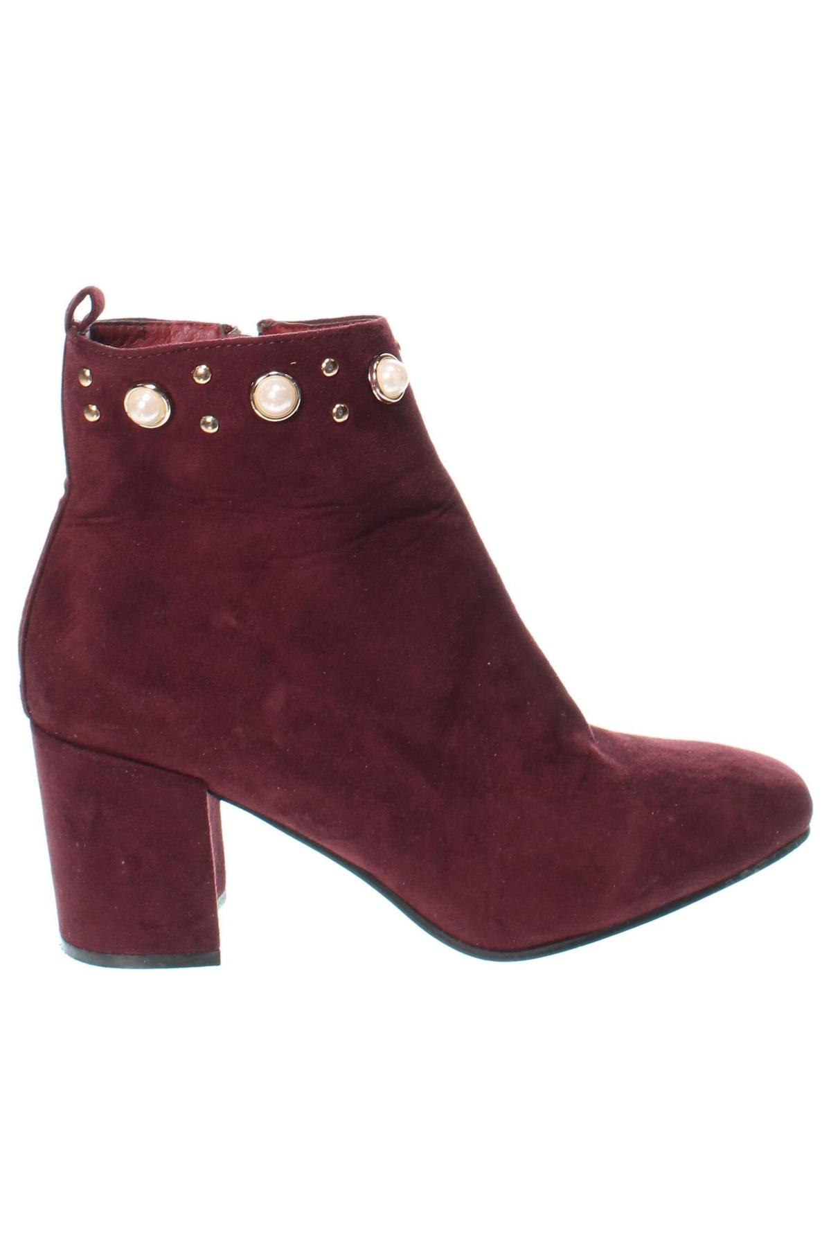 Damen Stiefeletten Nio Nio, Größe 40, Farbe Rot, Preis € 21,99