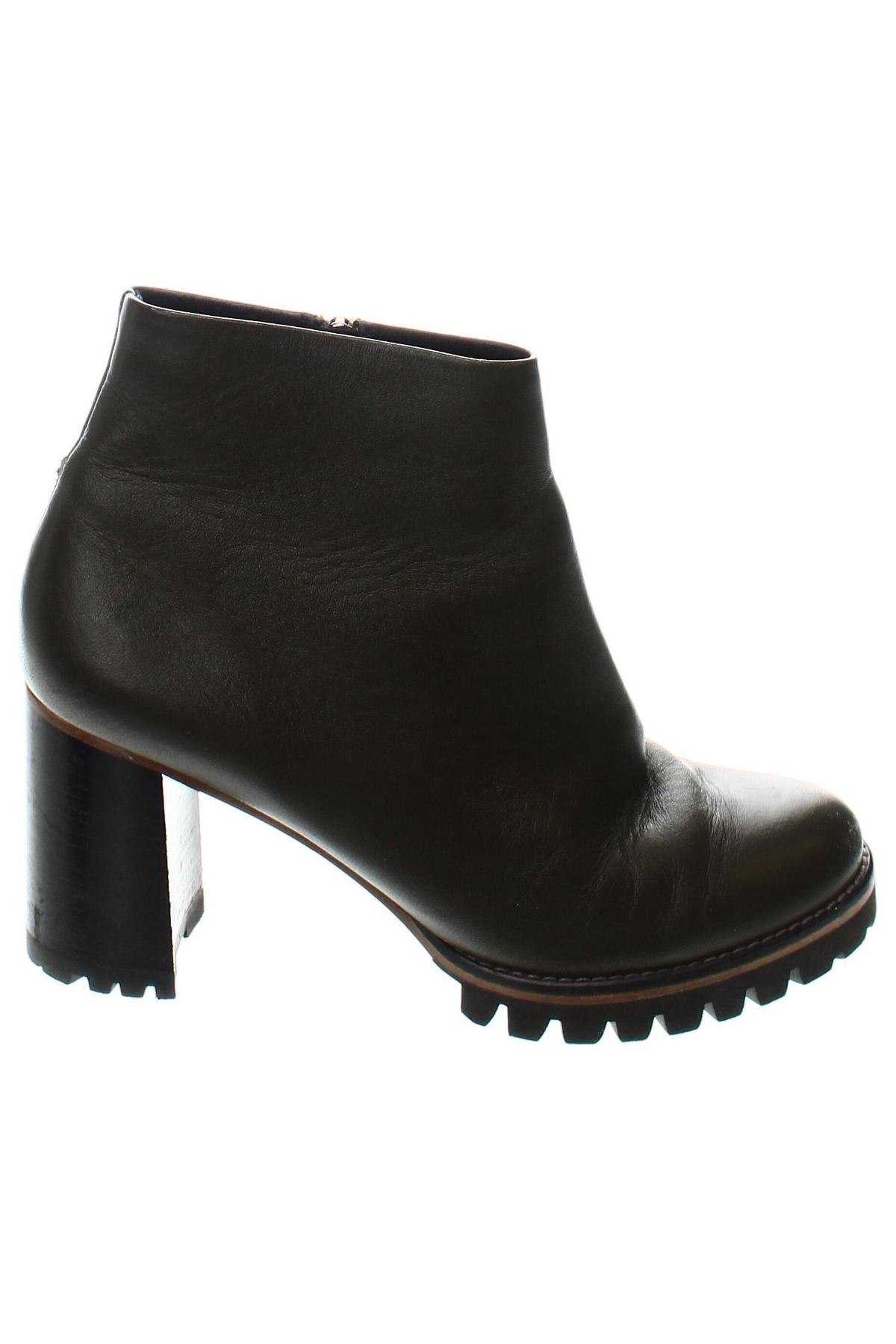 Damen Stiefeletten Peter Kaiser, Größe 39, Farbe Grün, Preis € 44,49