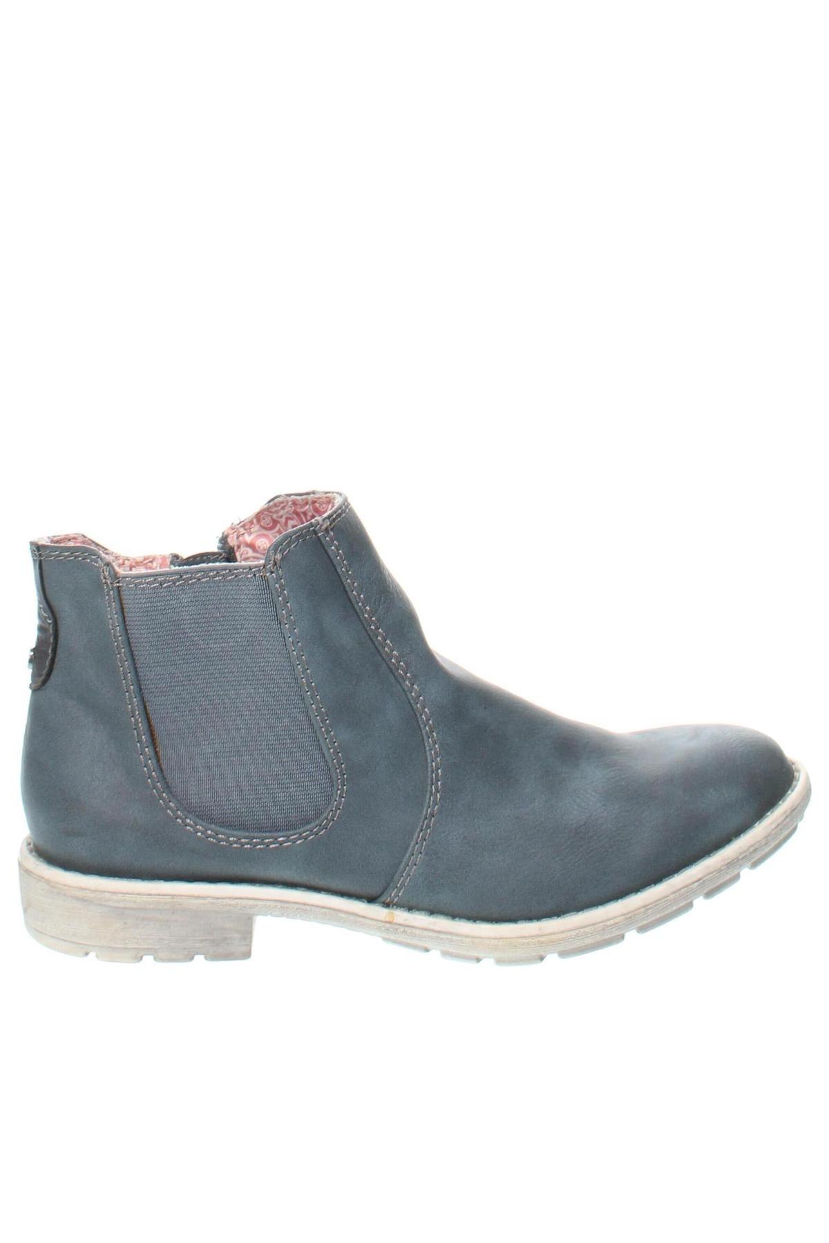 Damen Stiefeletten S.Oliver, Größe 36, Farbe Blau, Preis € 25,99