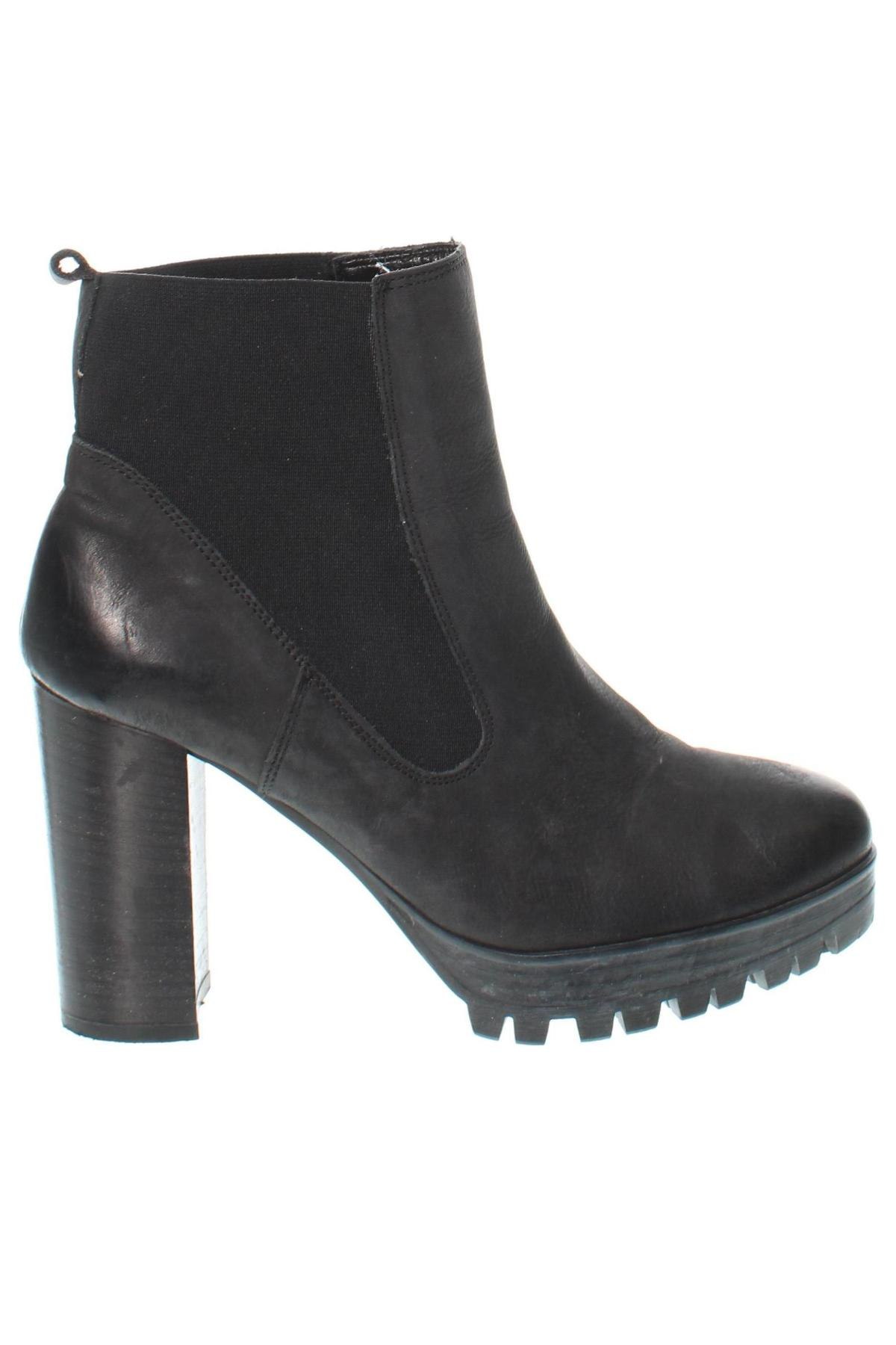 Damen Stiefeletten Sisley, Größe 37, Farbe Schwarz, Preis € 40,79