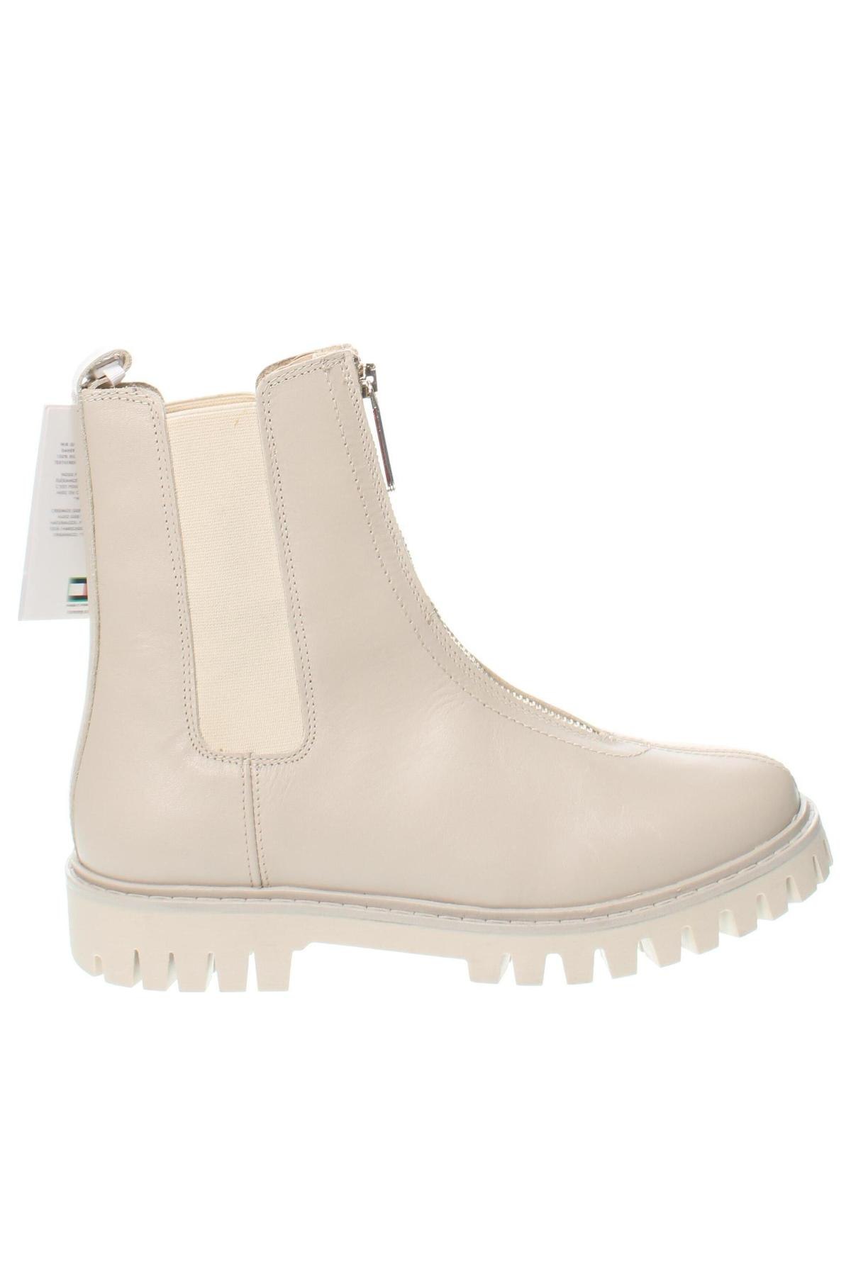 Damen Stiefeletten Tommy Hilfiger, Größe 37, Farbe Beige, Preis € 145,99