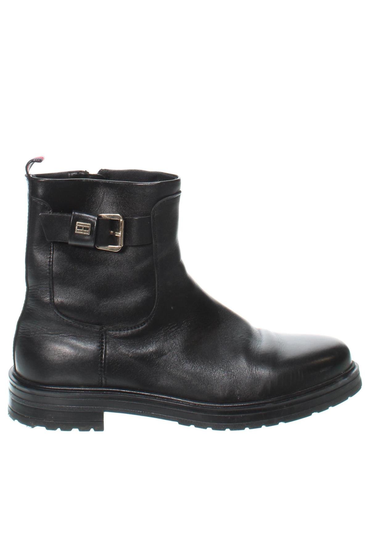 Damen Stiefeletten Tommy Hilfiger, Größe 39, Farbe Schwarz, Preis € 171,49