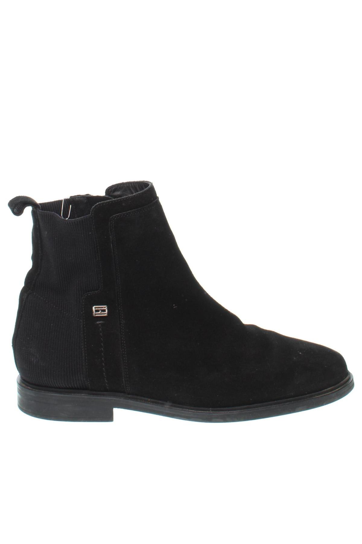 Damen Stiefeletten Tommy Hilfiger, Größe 42, Farbe Schwarz, Preis € 135,99