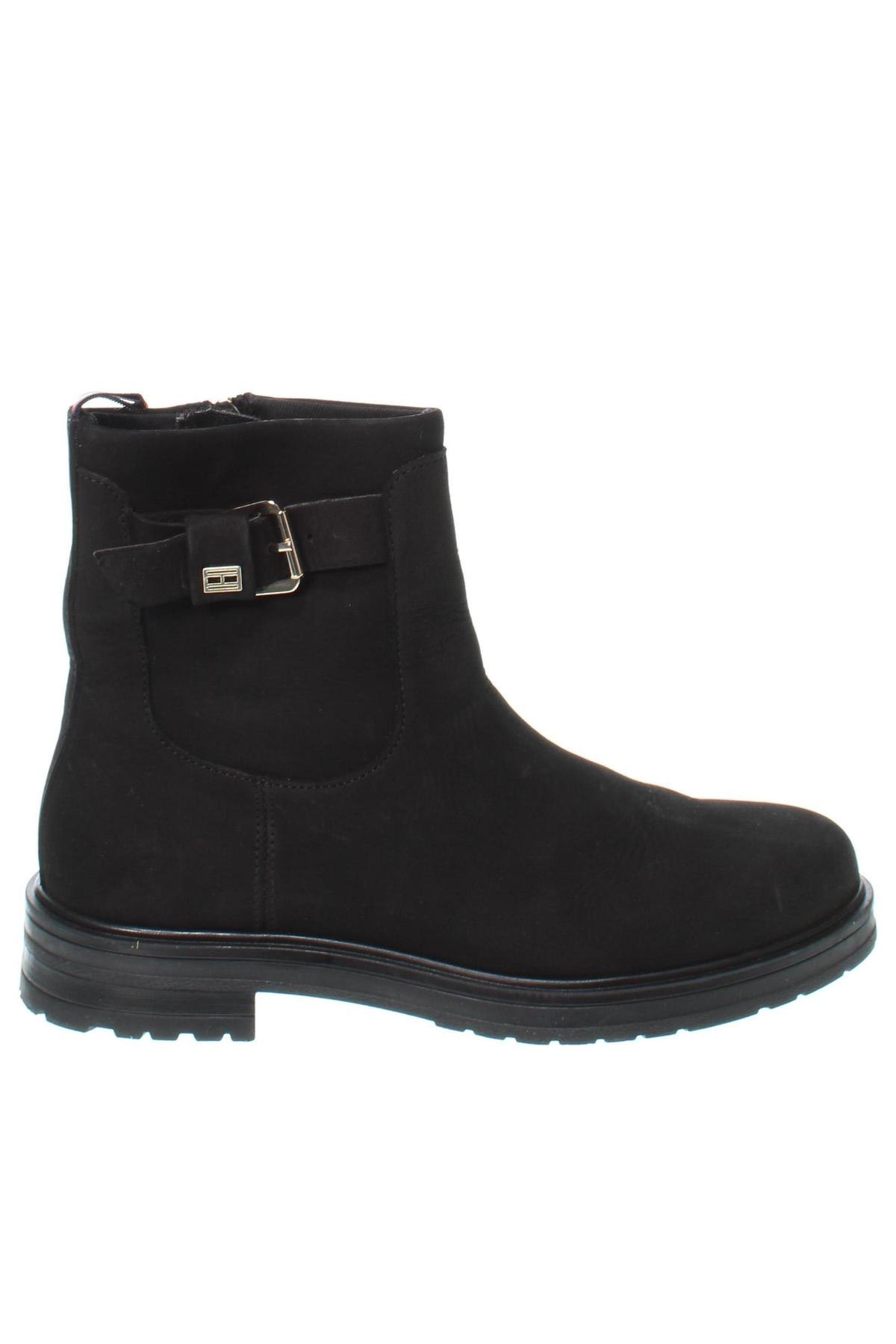 Damen Stiefeletten Tommy Hilfiger, Größe 37, Farbe Schwarz, Preis € 171,49