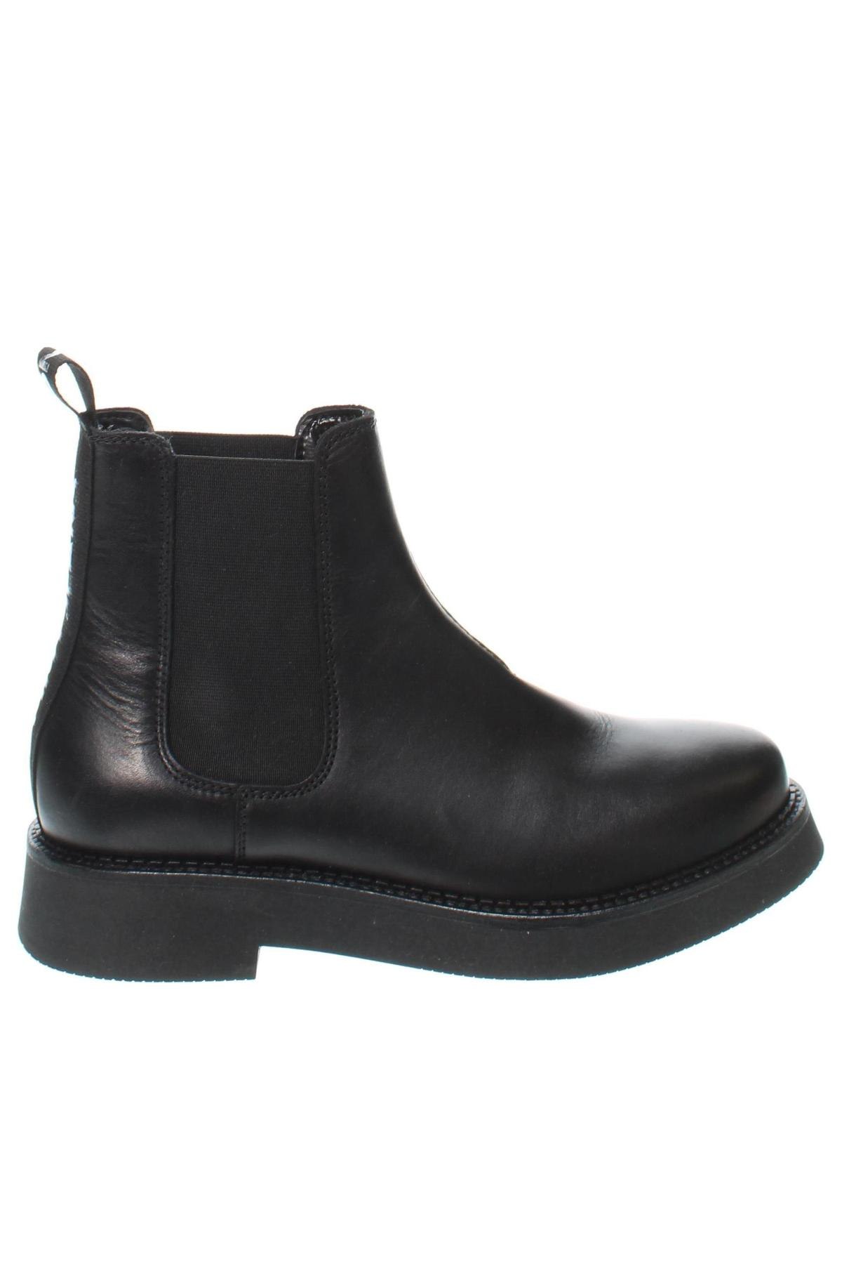 Damen Stiefeletten Tommy Hilfiger, Größe 37, Farbe Schwarz, Preis 124,99 €