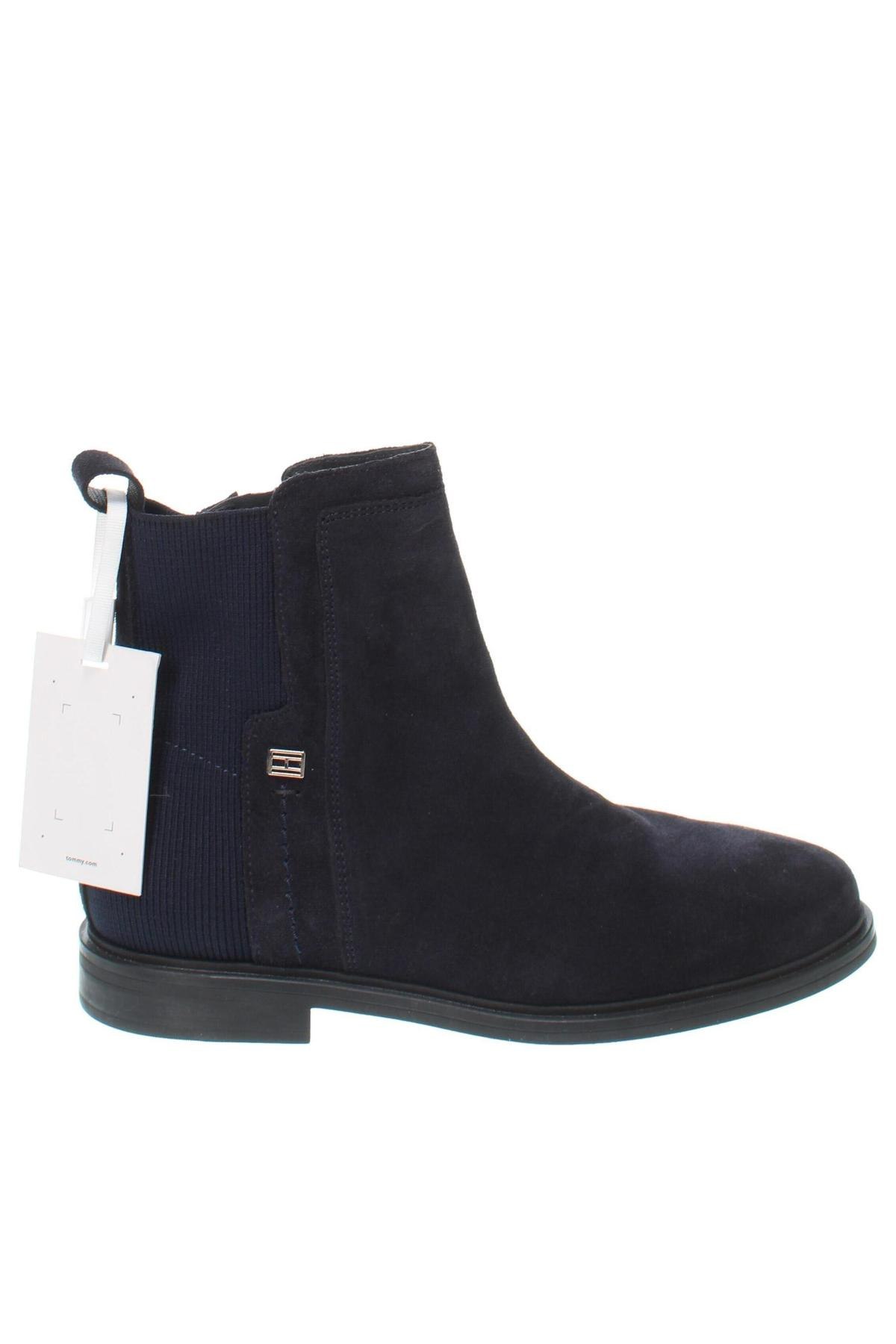 Damen Stiefeletten Tommy Hilfiger, Größe 37, Farbe Blau, Preis 85,29 €