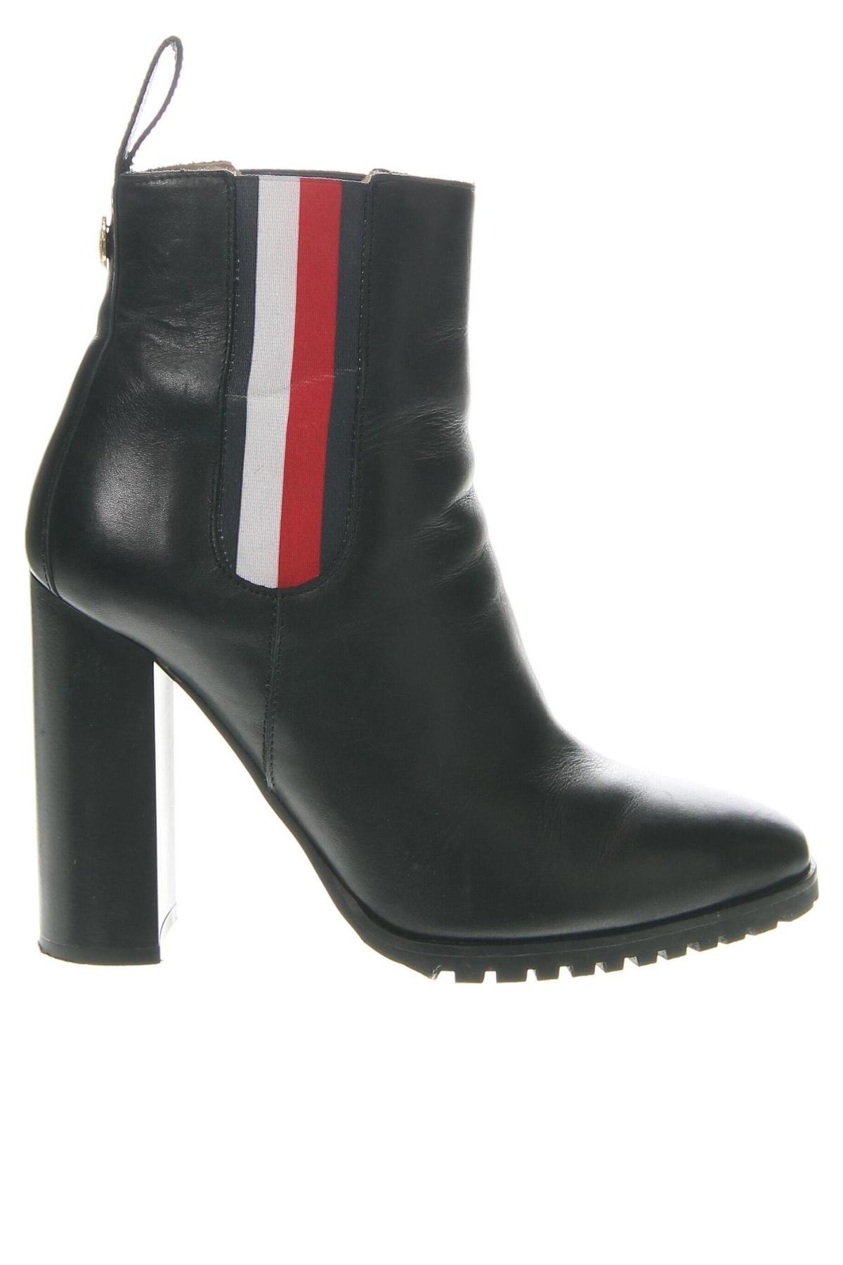 Damen Stiefeletten Tommy Hilfiger, Größe 39, Farbe Schwarz, Preis € 102,99