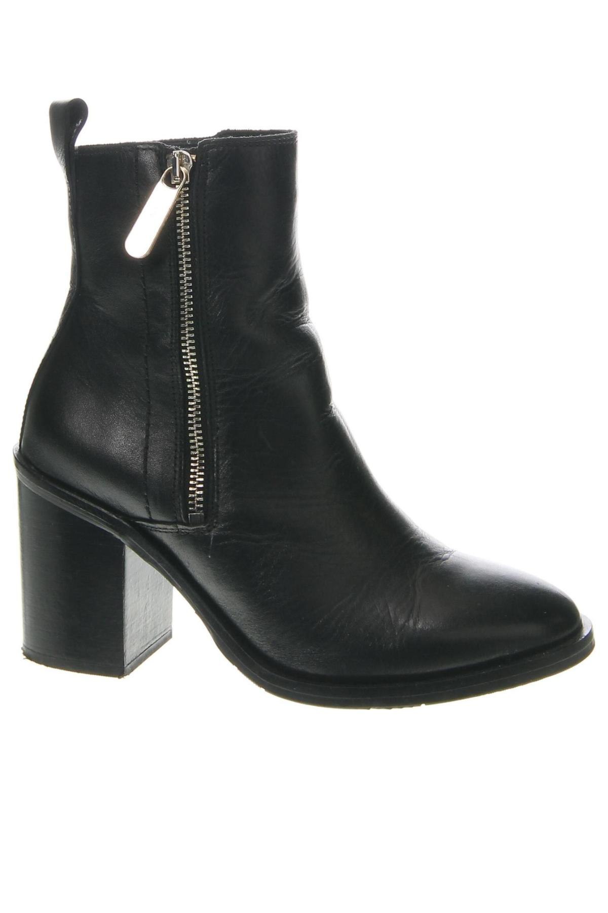 Botine de damă Tommy Hilfiger, Mărime 37, Culoare Negru, Preț 445,99 Lei