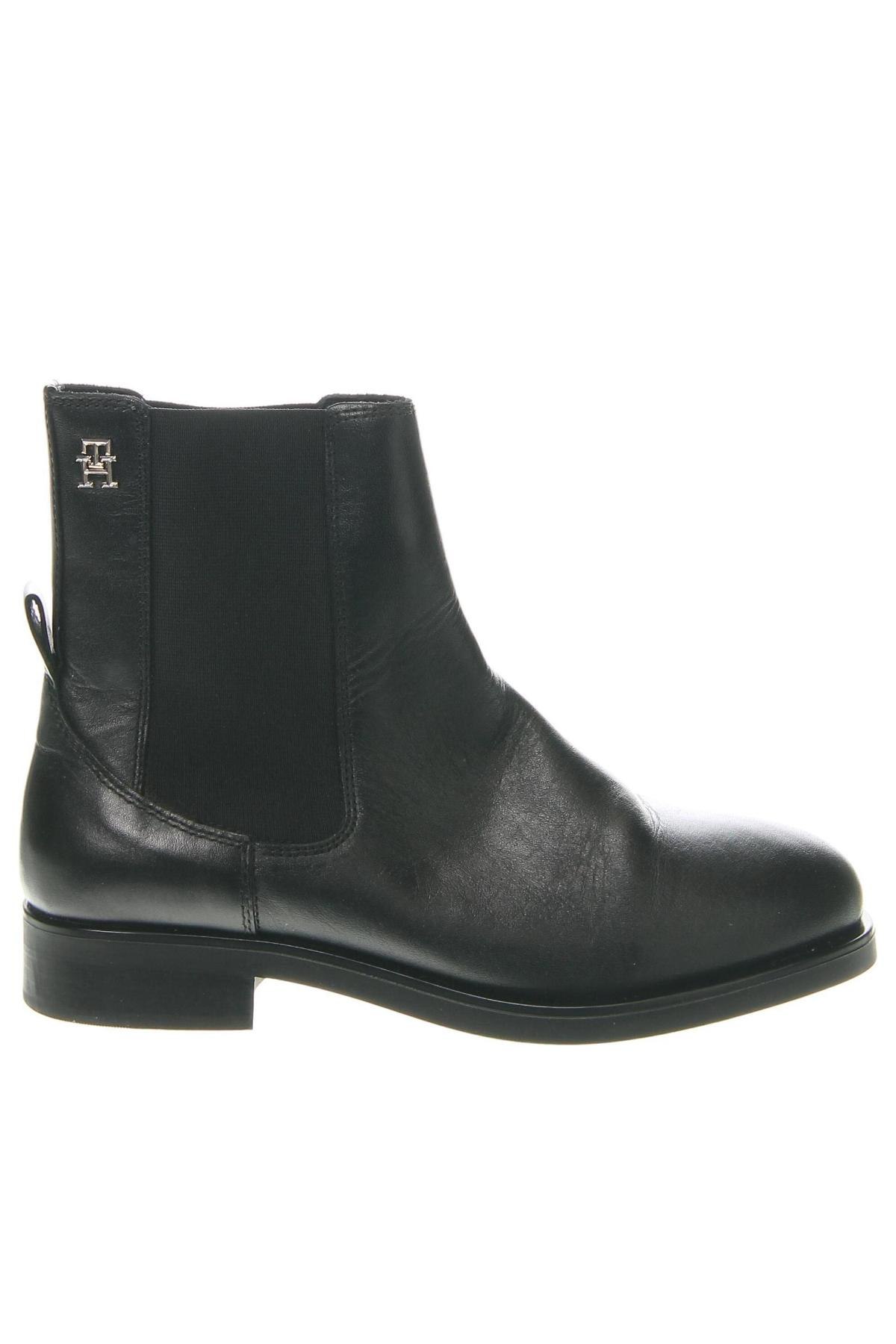 Damen Stiefeletten Tommy Hilfiger, Größe 38, Farbe Schwarz, Preis € 53,79