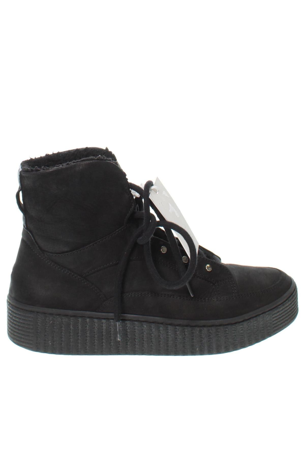 Botine de damă Tommy Hilfiger, Mărime 39, Culoare Negru, Preț 485,99 Lei