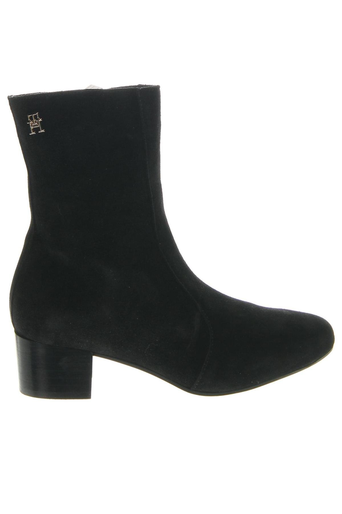 Damen Stiefeletten Tommy Hilfiger, Größe 36, Farbe Schwarz, Preis € 99,99