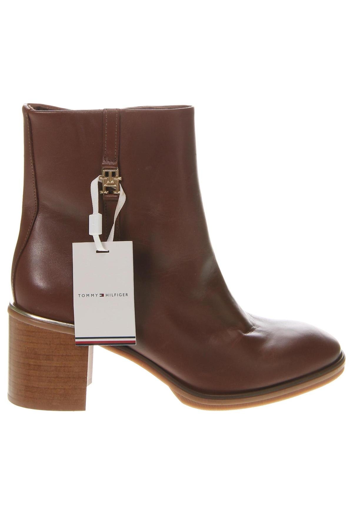 Tommy Hilfiger Damen Stiefeletten Tommy Hilfiger - günstig bei Remix - #128098834