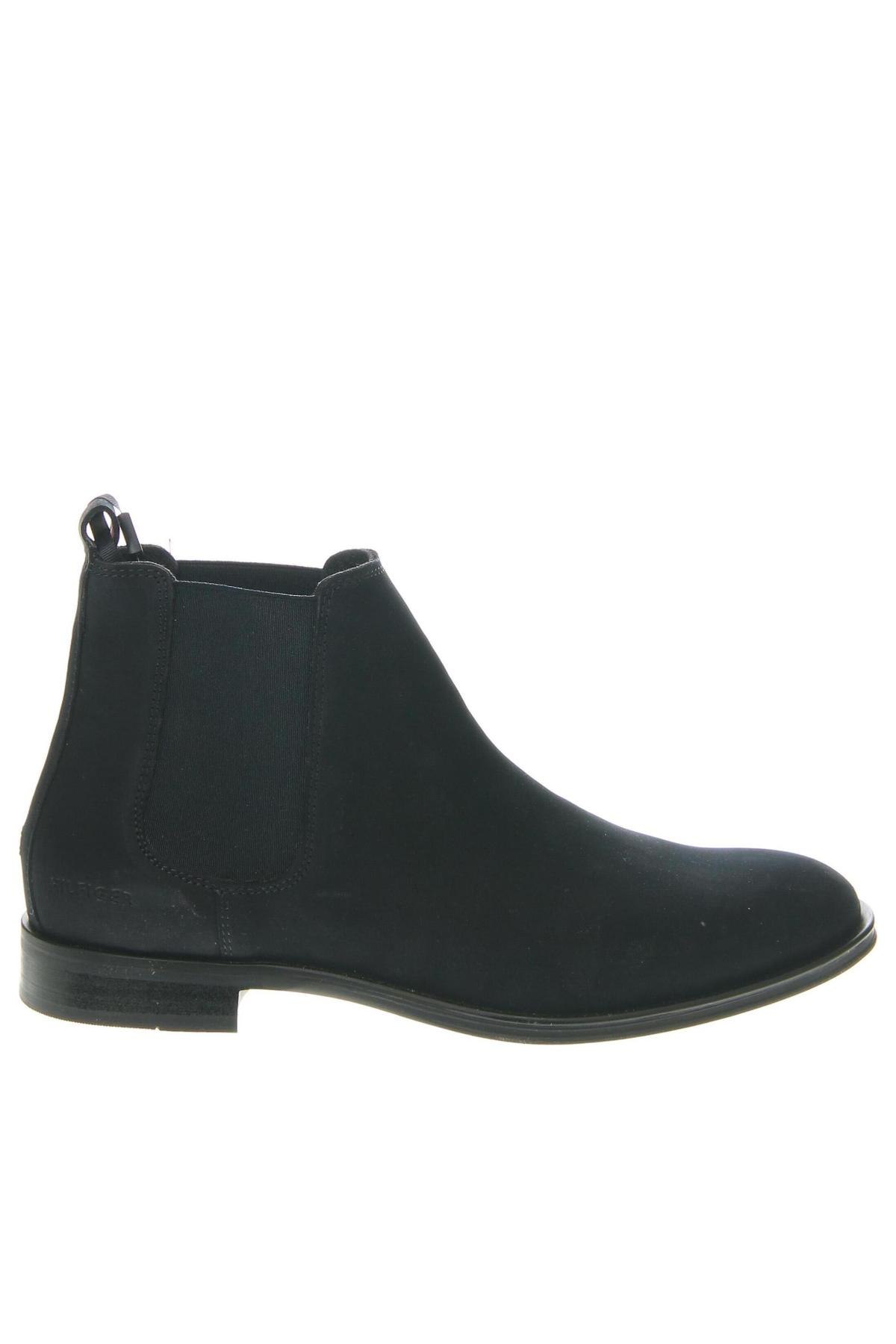 Botine de damă Tommy Hilfiger, Mărime 40, Culoare Albastru, Preț 688,99 Lei