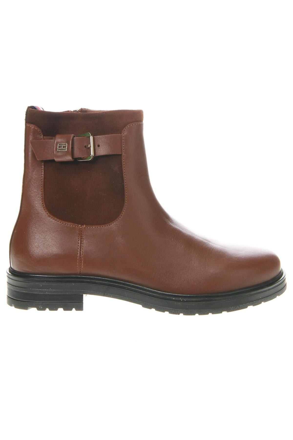 Damen Stiefeletten Tommy Hilfiger, Größe 41, Farbe Braun, Preis € 95,99