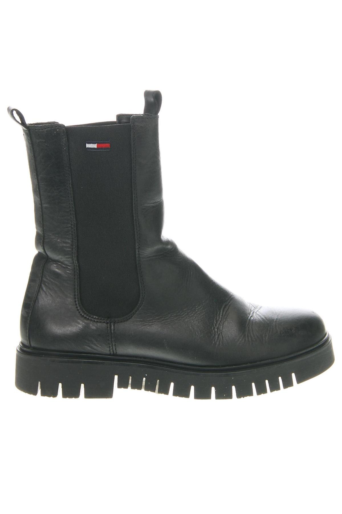 Damen Stiefeletten Tommy Hilfiger, Größe 39, Farbe Blau, Preis € 60,49