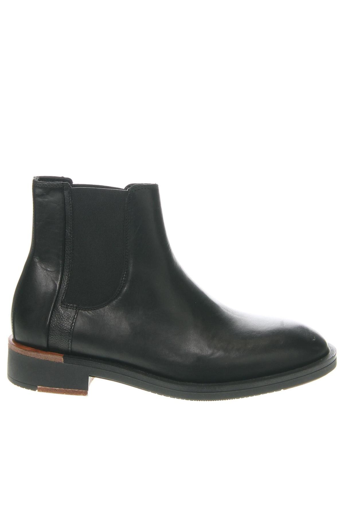 Botine de damă Tommy Hilfiger, Mărime 41, Culoare Negru, Preț 403,99 Lei