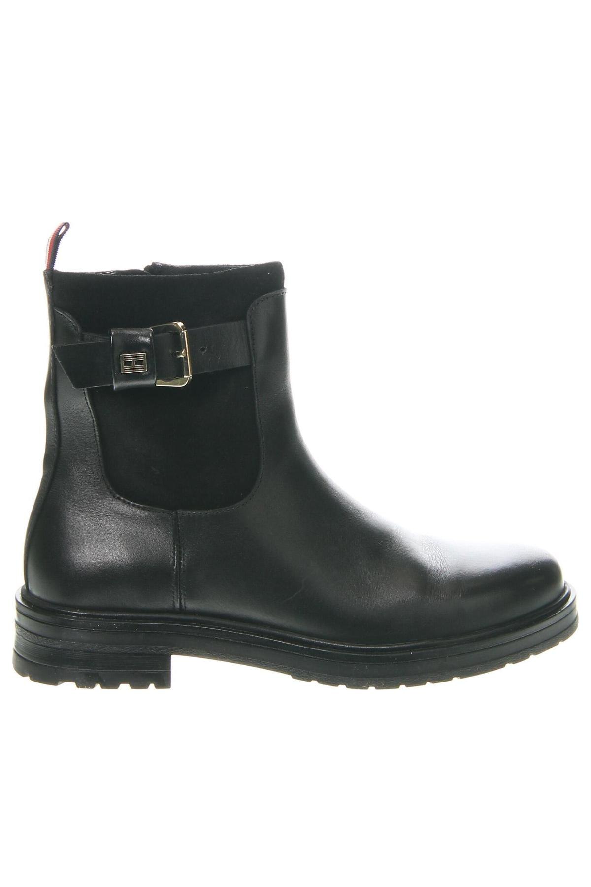 Damen Stiefeletten Tommy Hilfiger, Größe 37, Farbe Schwarz, Preis € 68,99